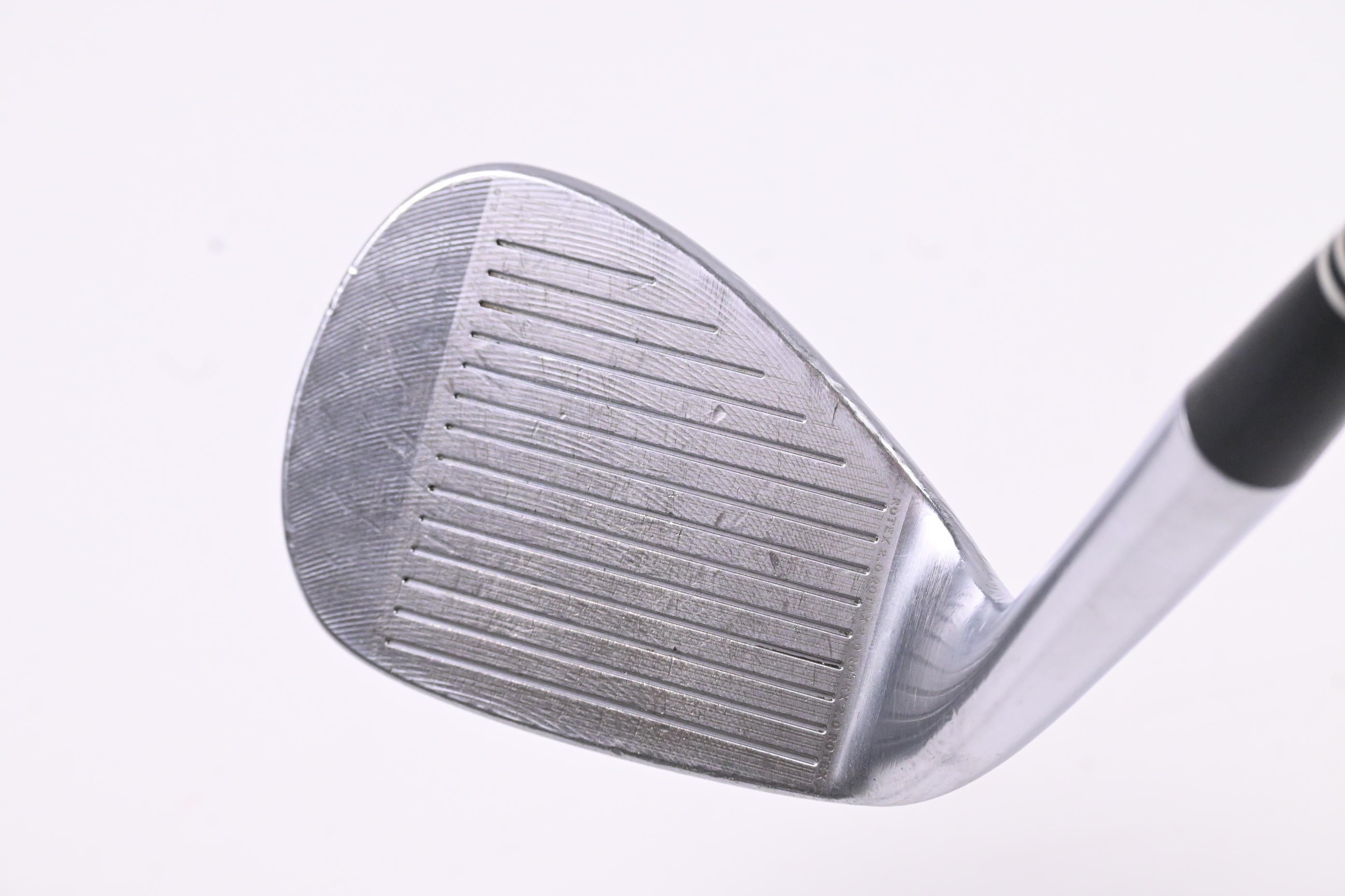 Cleveland 588 RTX 2.0 Gap Wedge / 52 Degree / Wedge Flex Steel Shaft