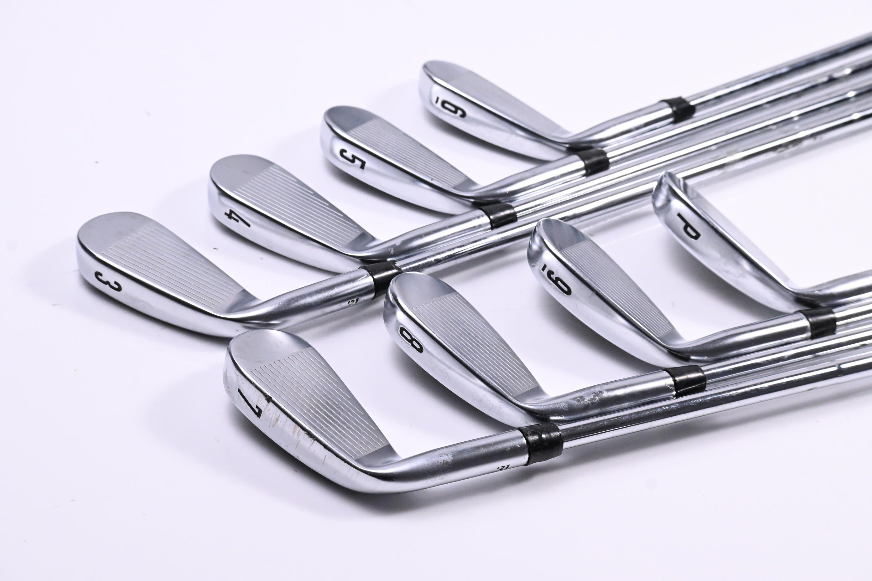 Callaway X-Forged CB 21 Irons / 3-PW / Regular Flex Precision Golf