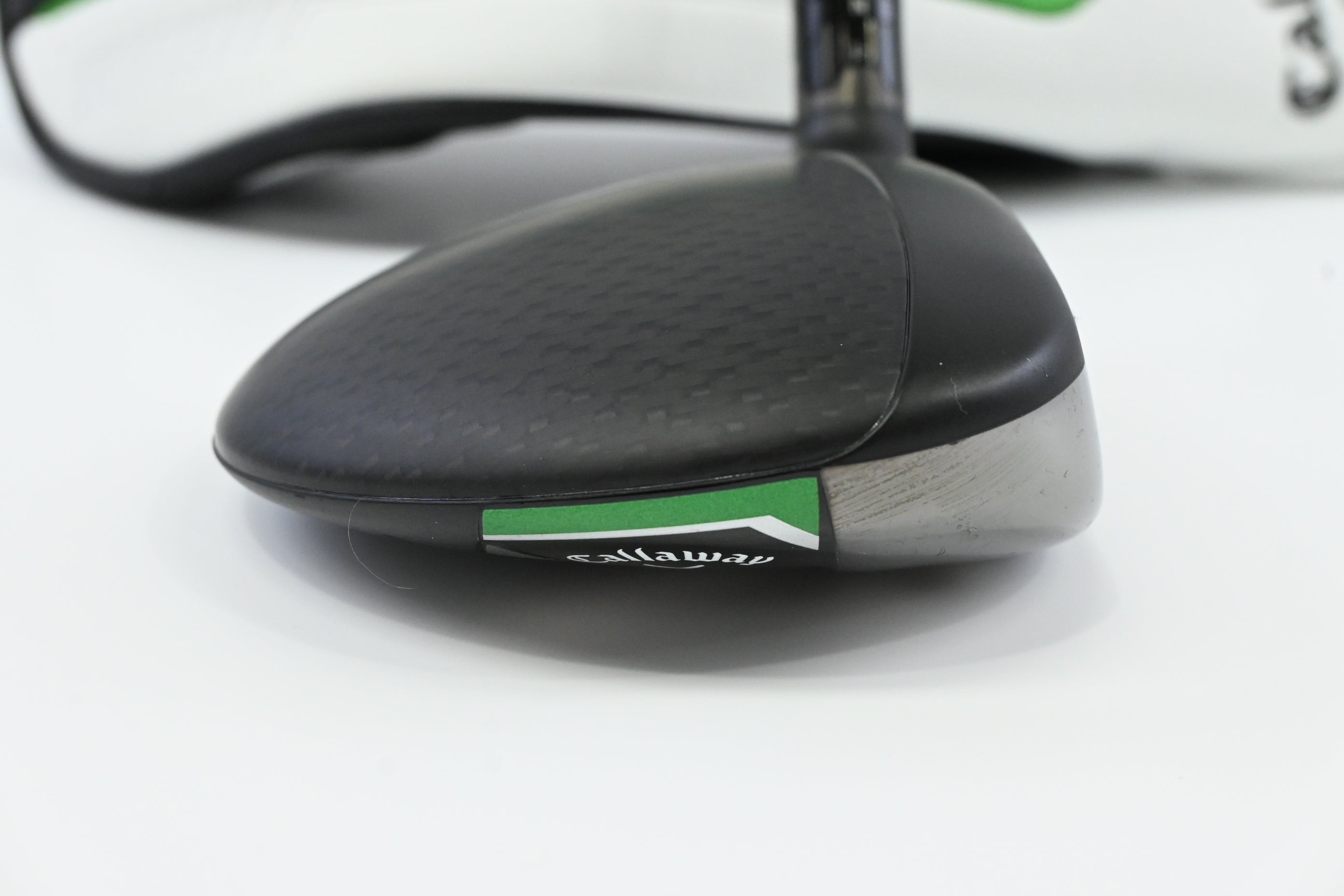 Callaway Elyte X #3 Wood / 15 Degree / X-Flex Denali Charcoal 70 Shaft