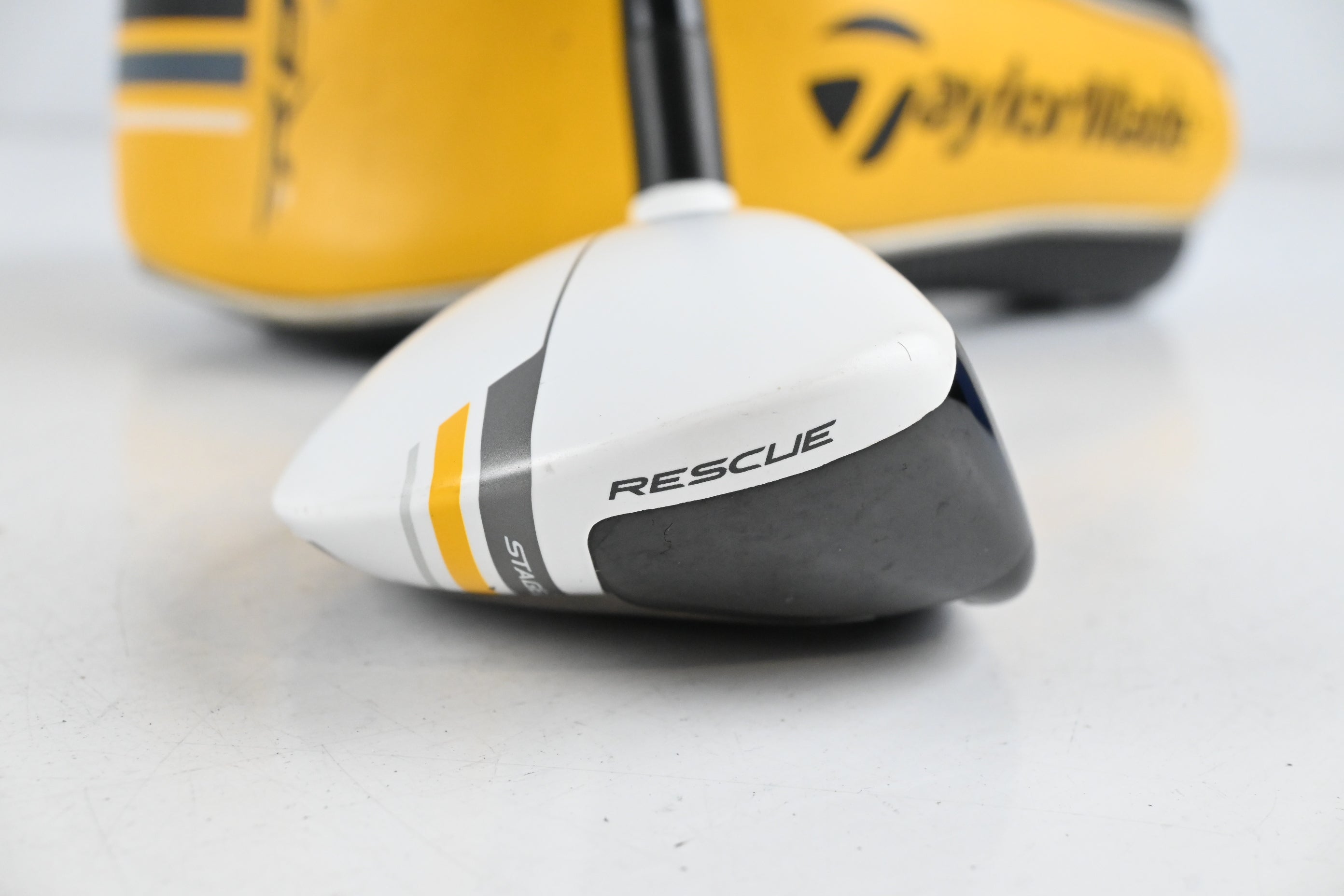 Ladies Taylormade RBZ Stage 2 #6 Hybrid / 28 Degree / Ladies Flex Rocketfuel 45
