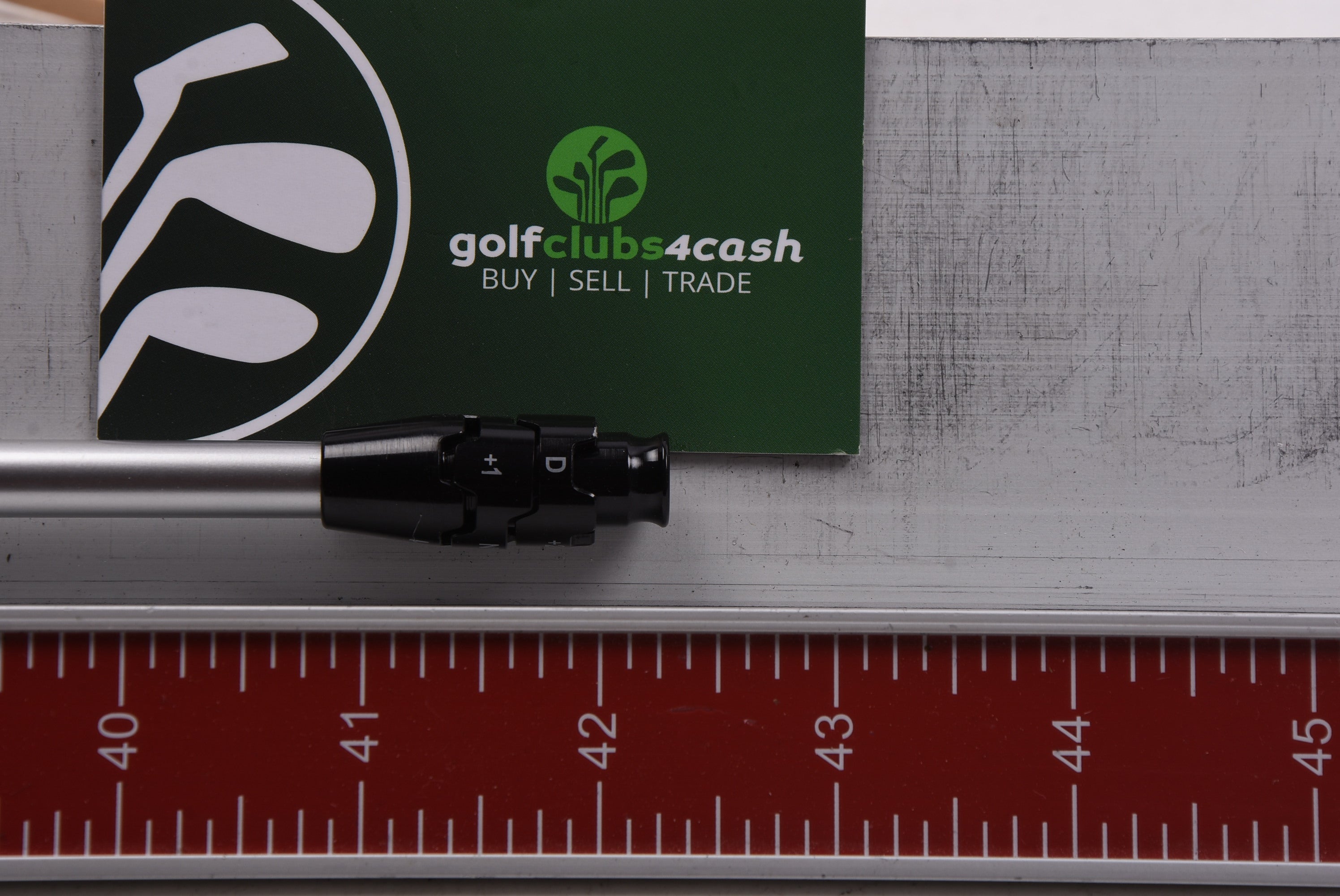 Aldila Ascent PL 50 #3 Wood Shaft / Senior Flex / Callaway 3rd Gen