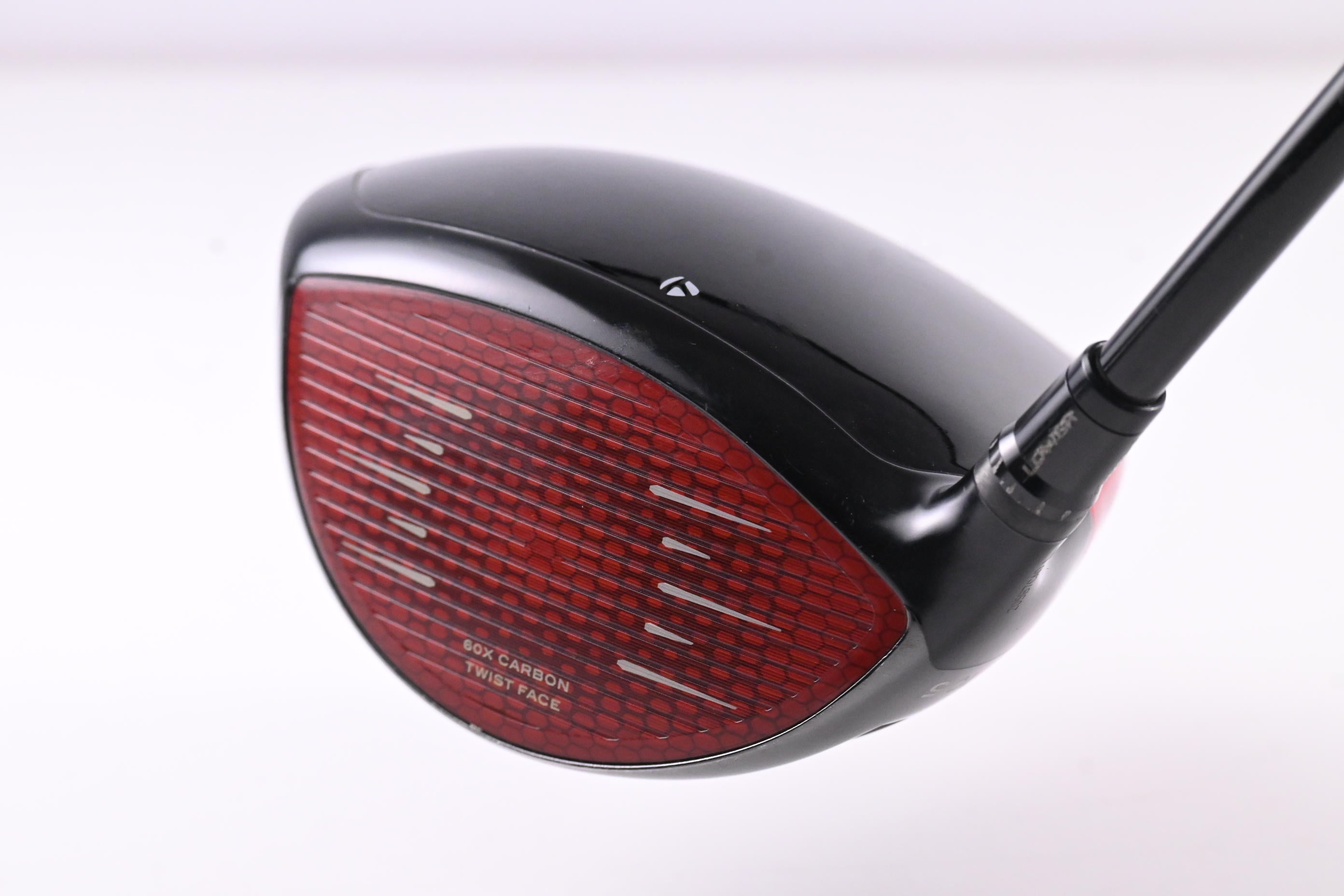 Taylormade Stealth 2 Driver / 10.5 Degree / Stiff Flex Ventus TR Red 5 Shaft