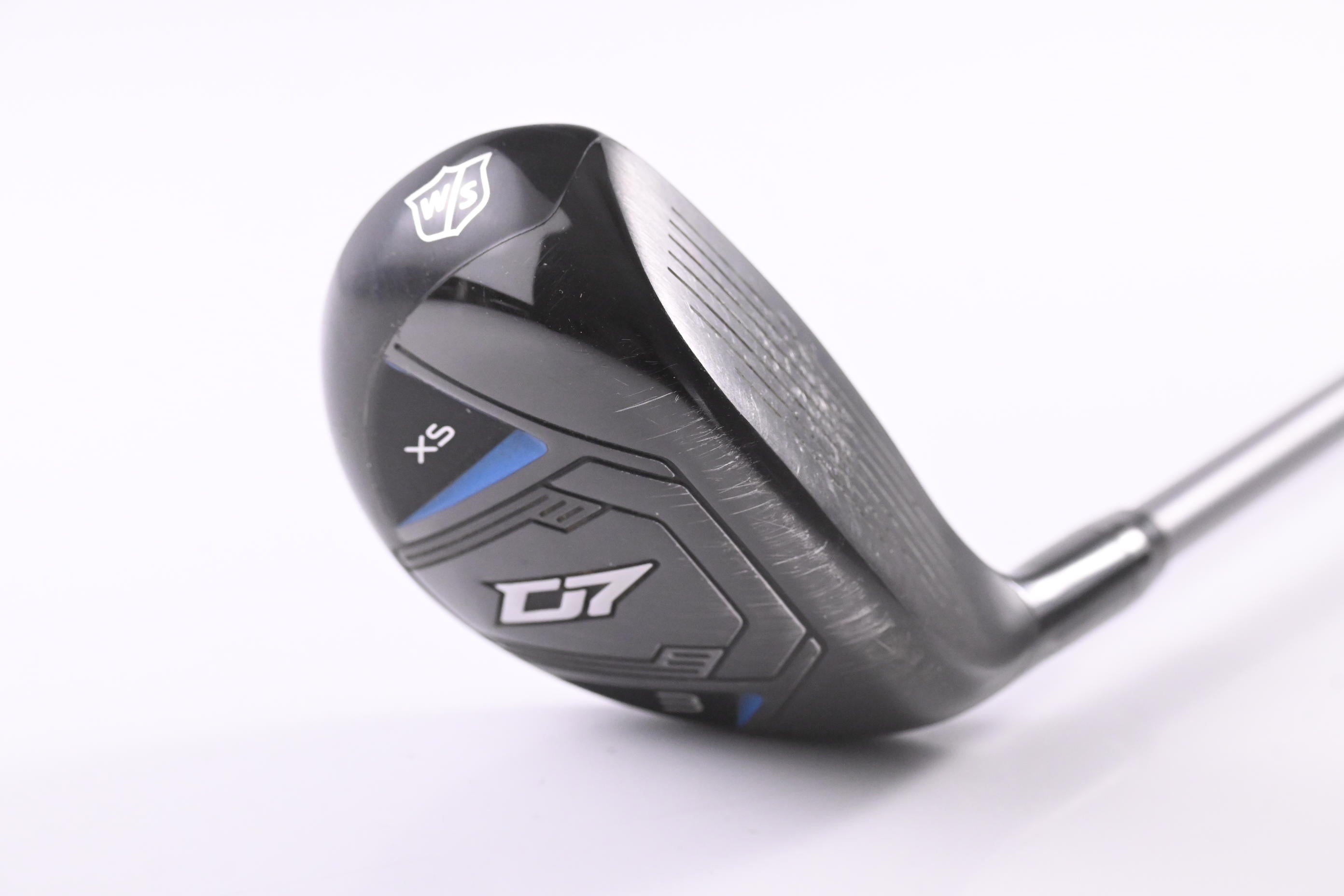 Wilson Staff D7 #3 Hybrid / 19 Degree / Regular Flex UST Helium Shaft