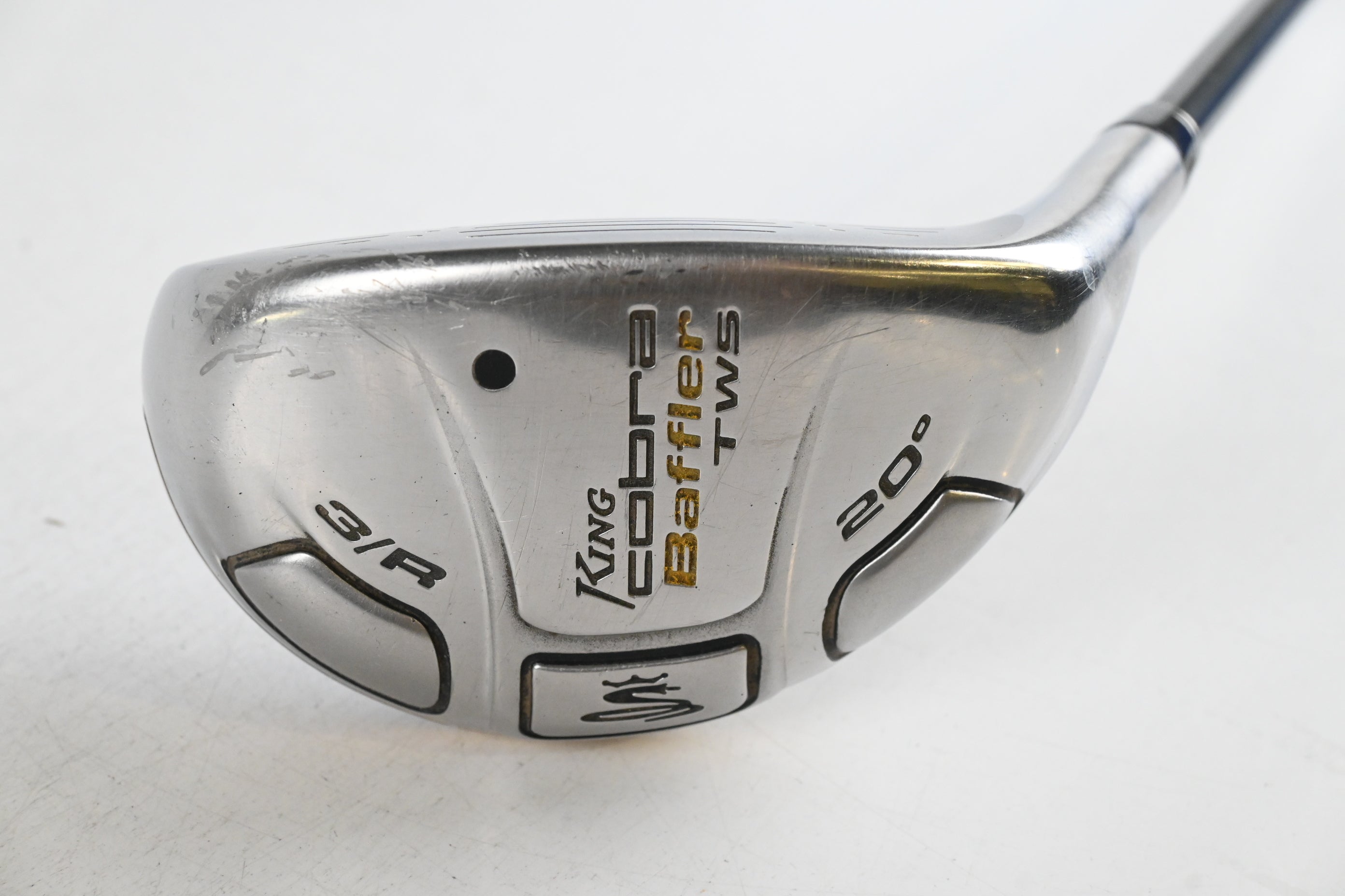 Cobra King Baffler TWS #3 Hybrid / 20 Degree / Regular Flex Aldila DVS HL 65