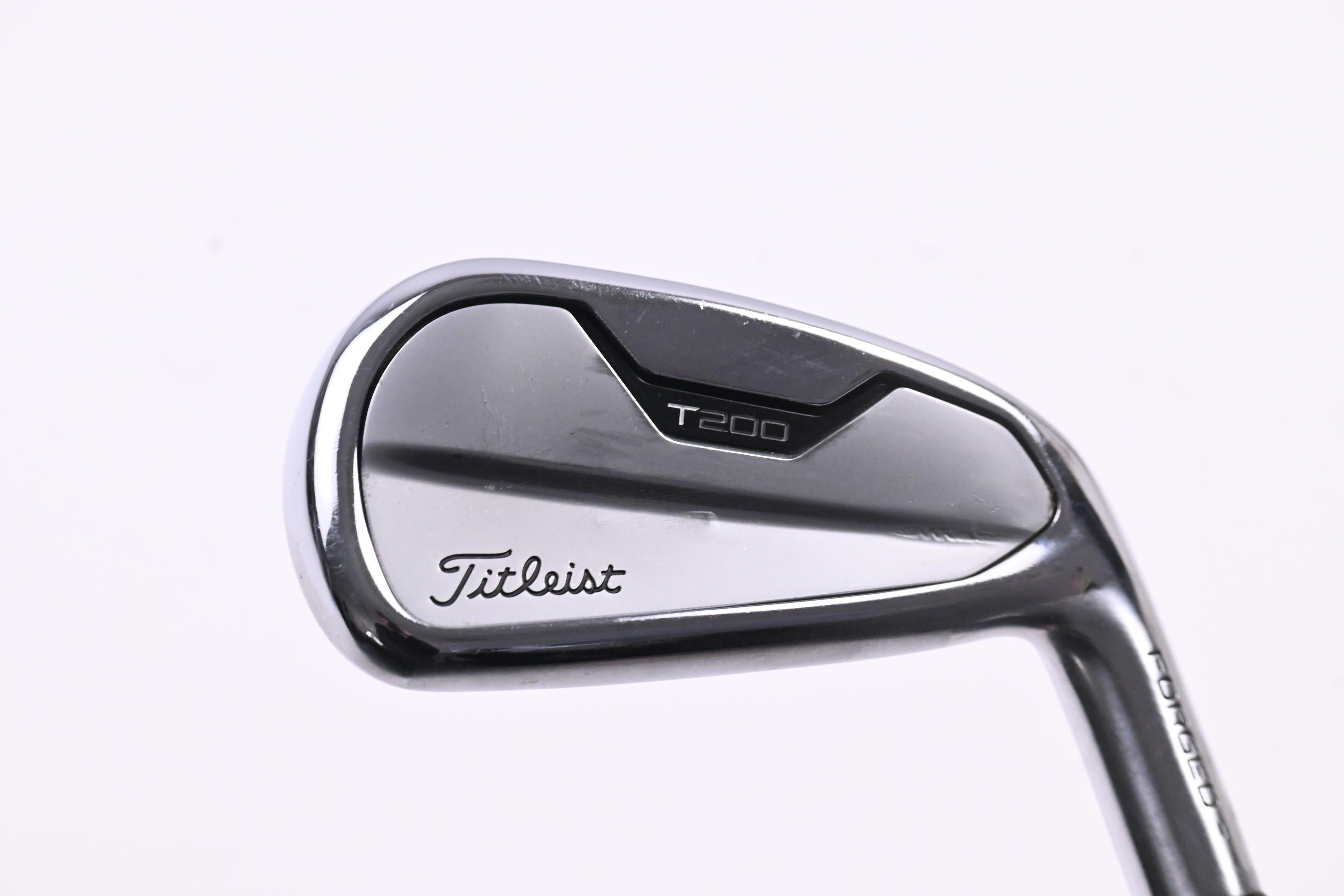 Titleist T200 Utility #3 Iron / 20 Degree / X-Flex KBS TGI 100 Shaft