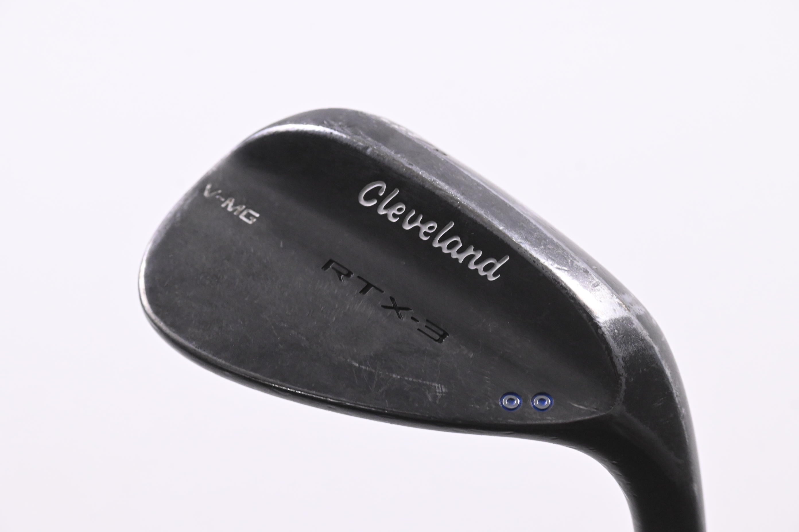 Cleveland RTX-3 Lob Wedge / 58 Degree / Wedge Flex Dynamic Gold Shaft