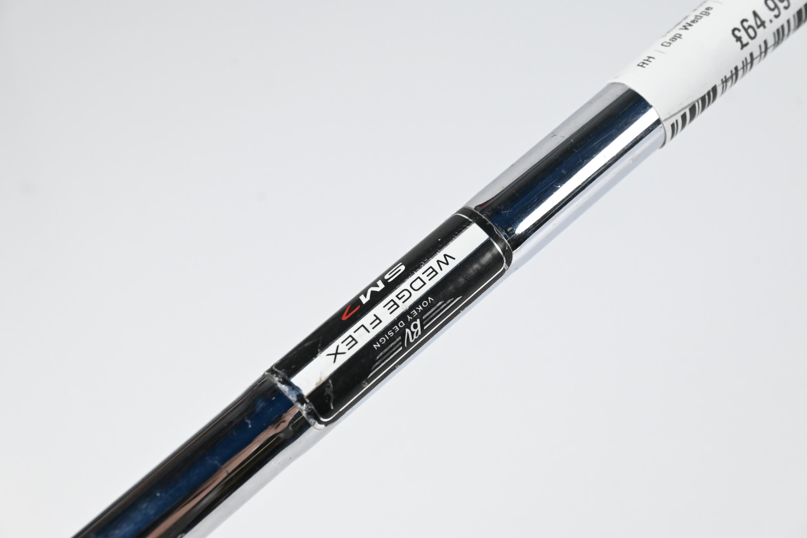 Titleist Vokey SM7 Gap Wedge / 52 Degree / Wedge Flex Vokey Design Shaft