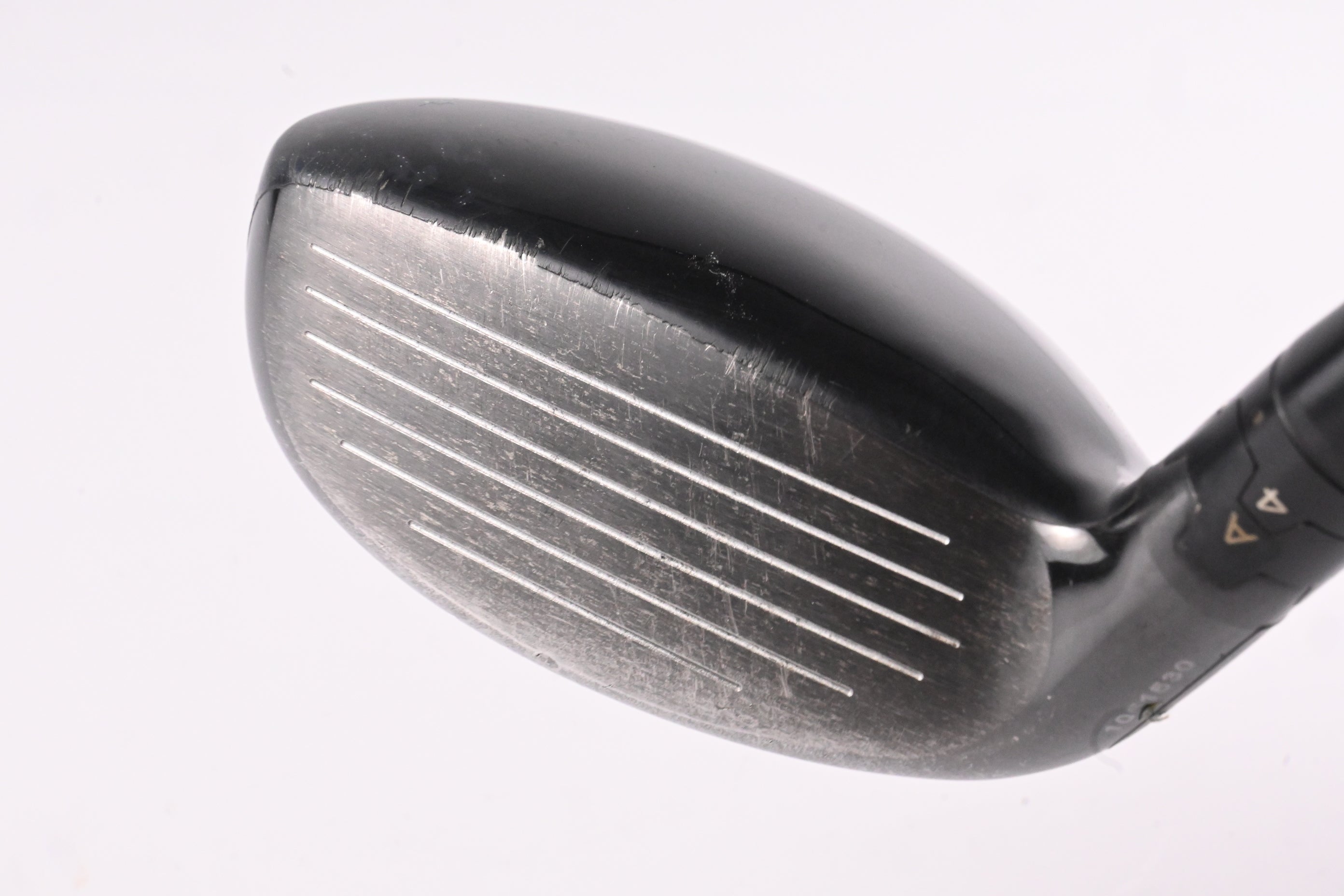 Titleist TSi2 #3 Hybrid / 18 Degree / Stiff Flex Hzrdus Smoke RDX Black 80 Shaft