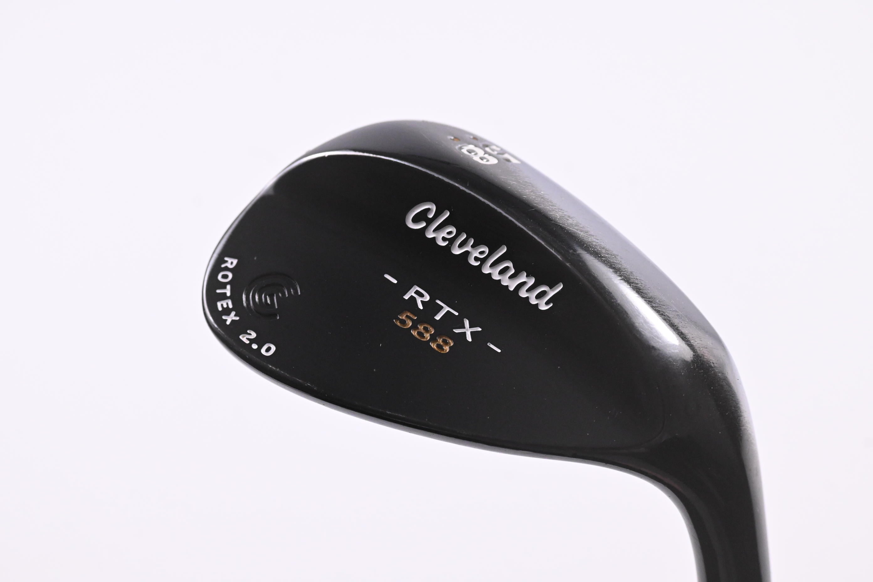 Cleveland 588 RTX 2.0 Lob Wedge / 58 Degree / Wedge Flex Dynamic Gold Shaft