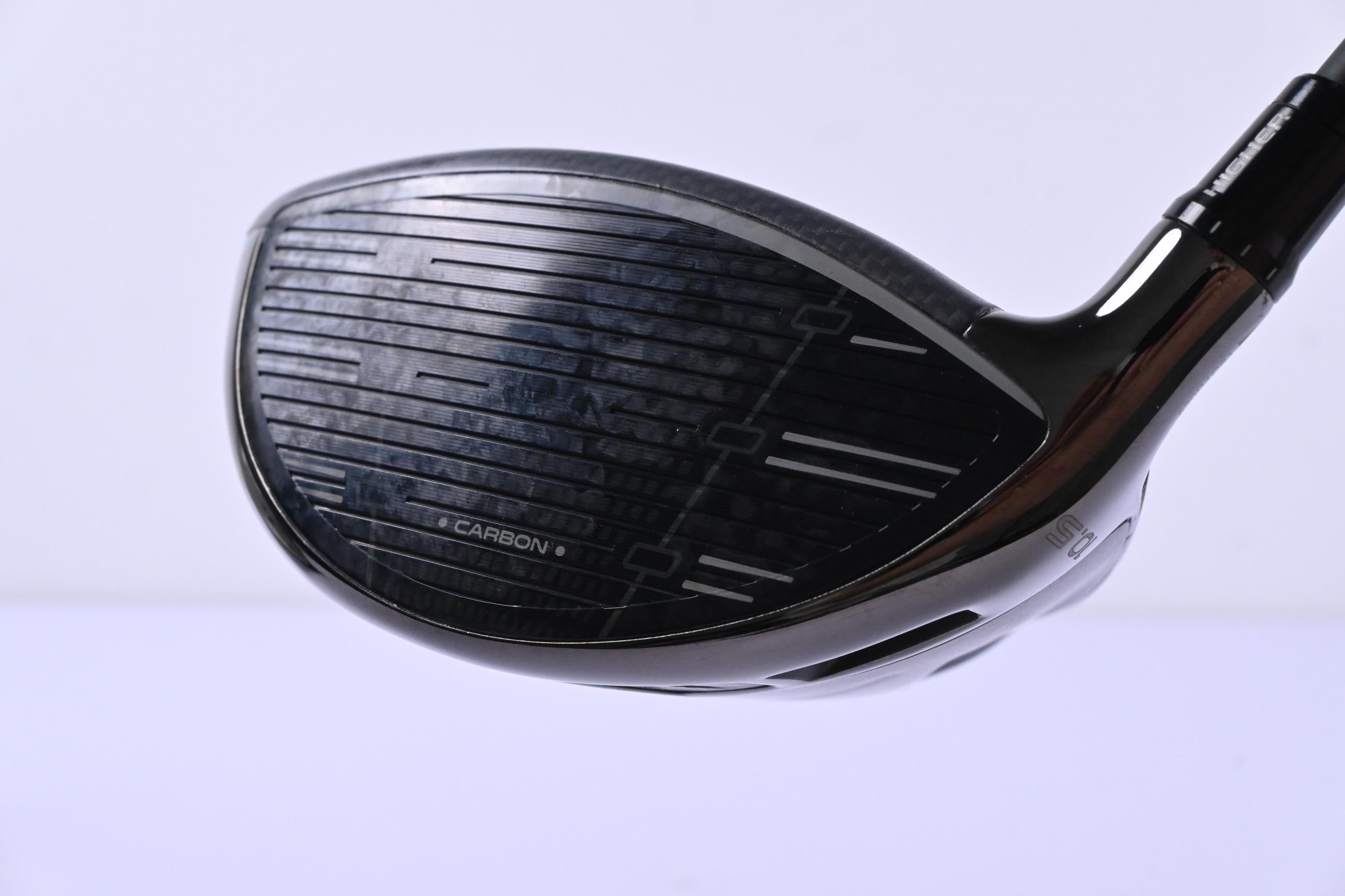 Taylormade Qi35 Max Driver / 10.5 Degree / Stiff Flex Tensei AV Blue 65 Shaft