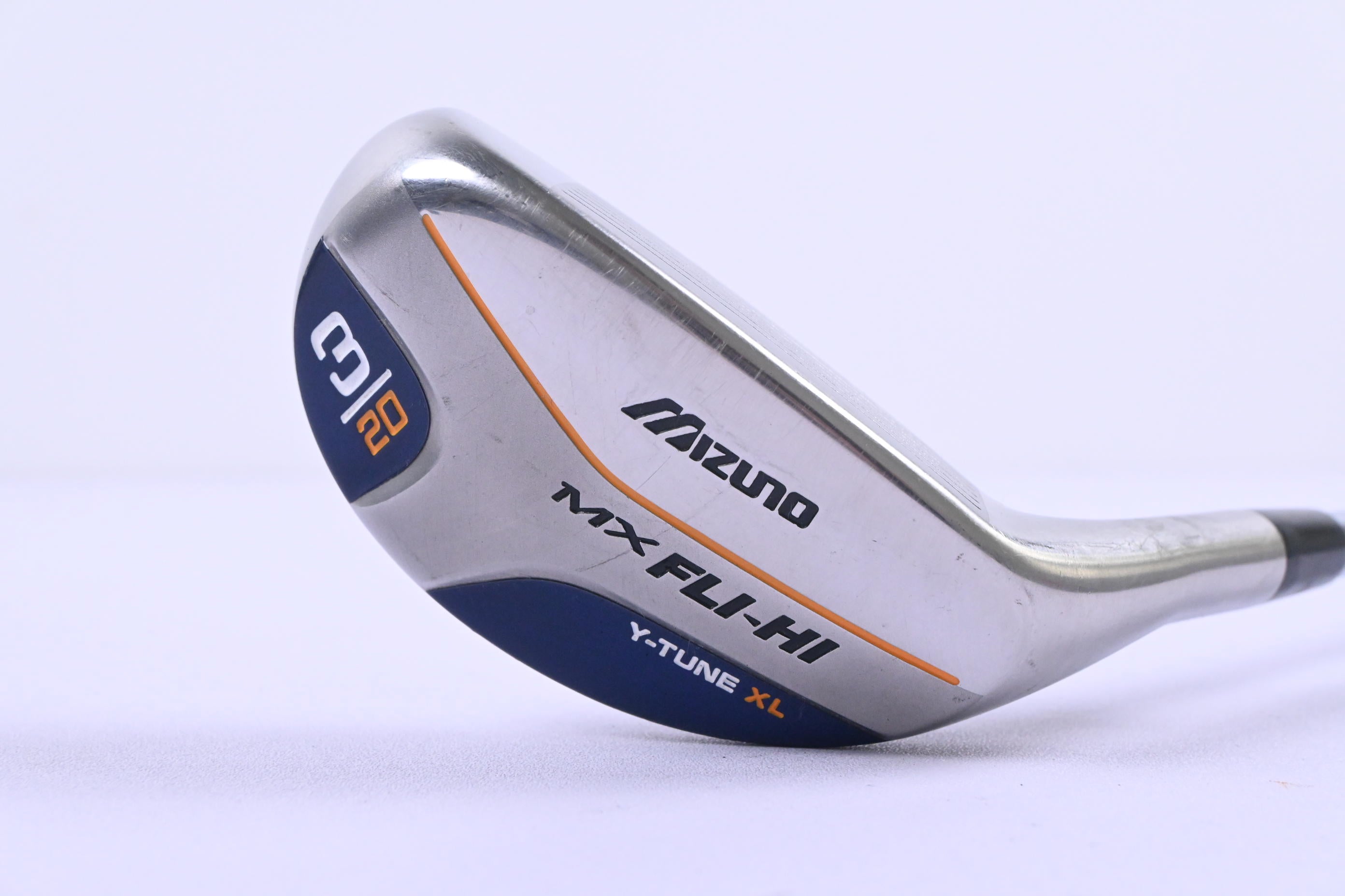 Mizuno MX Fli Hi #3 Hybrid / 20 Degree / Regular Flex Mizuno MX-Lite Shaft