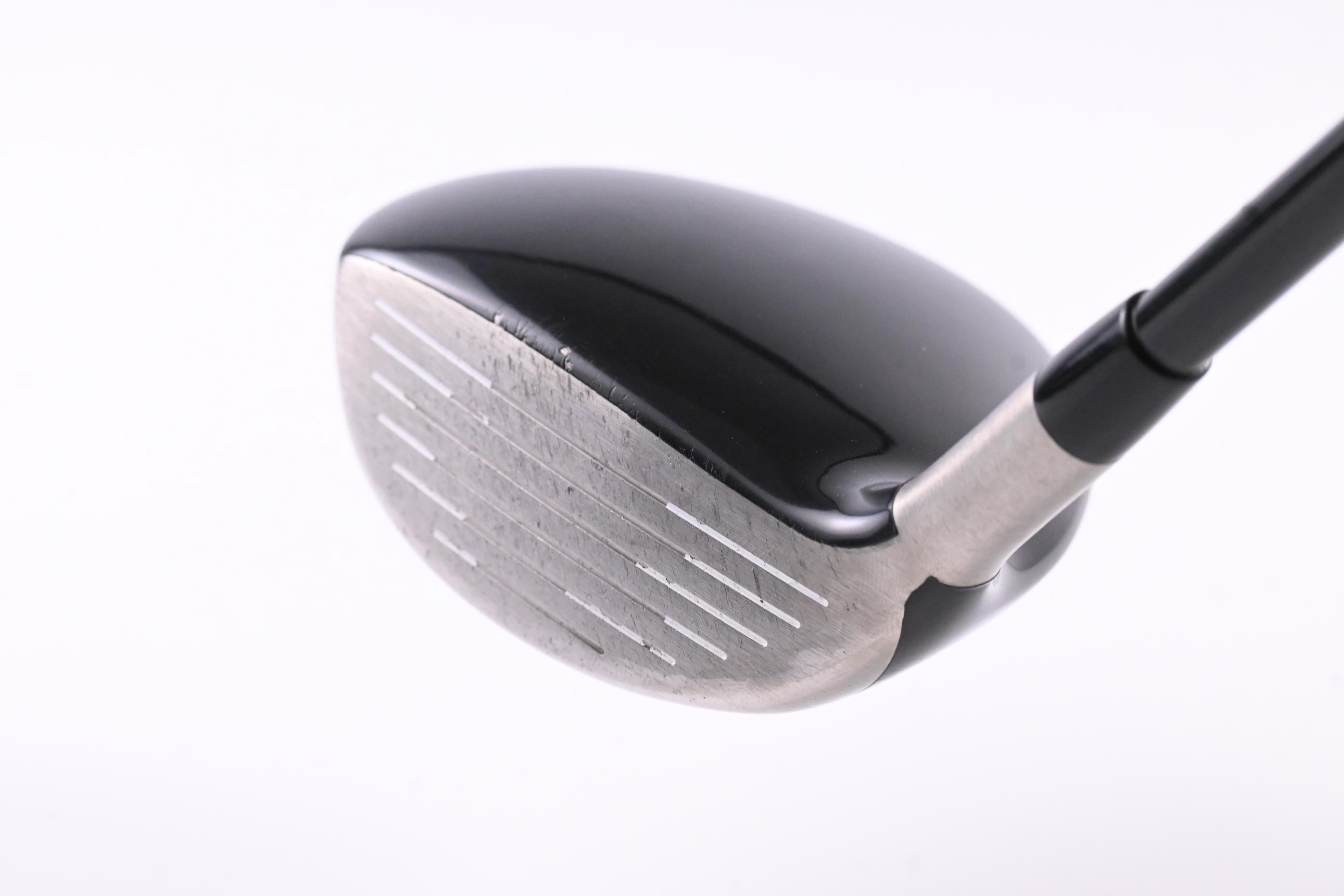 Mizuno MP Titanium #3 Wood / 15 Degree / Regular Flex Mizuno Exsar FS4 Shaft