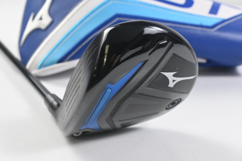 Left Hand Mizuno ST-Z 230 #3 Wood / 15 Degree / Stiff Flex Hzrdus Smoke RDX 75