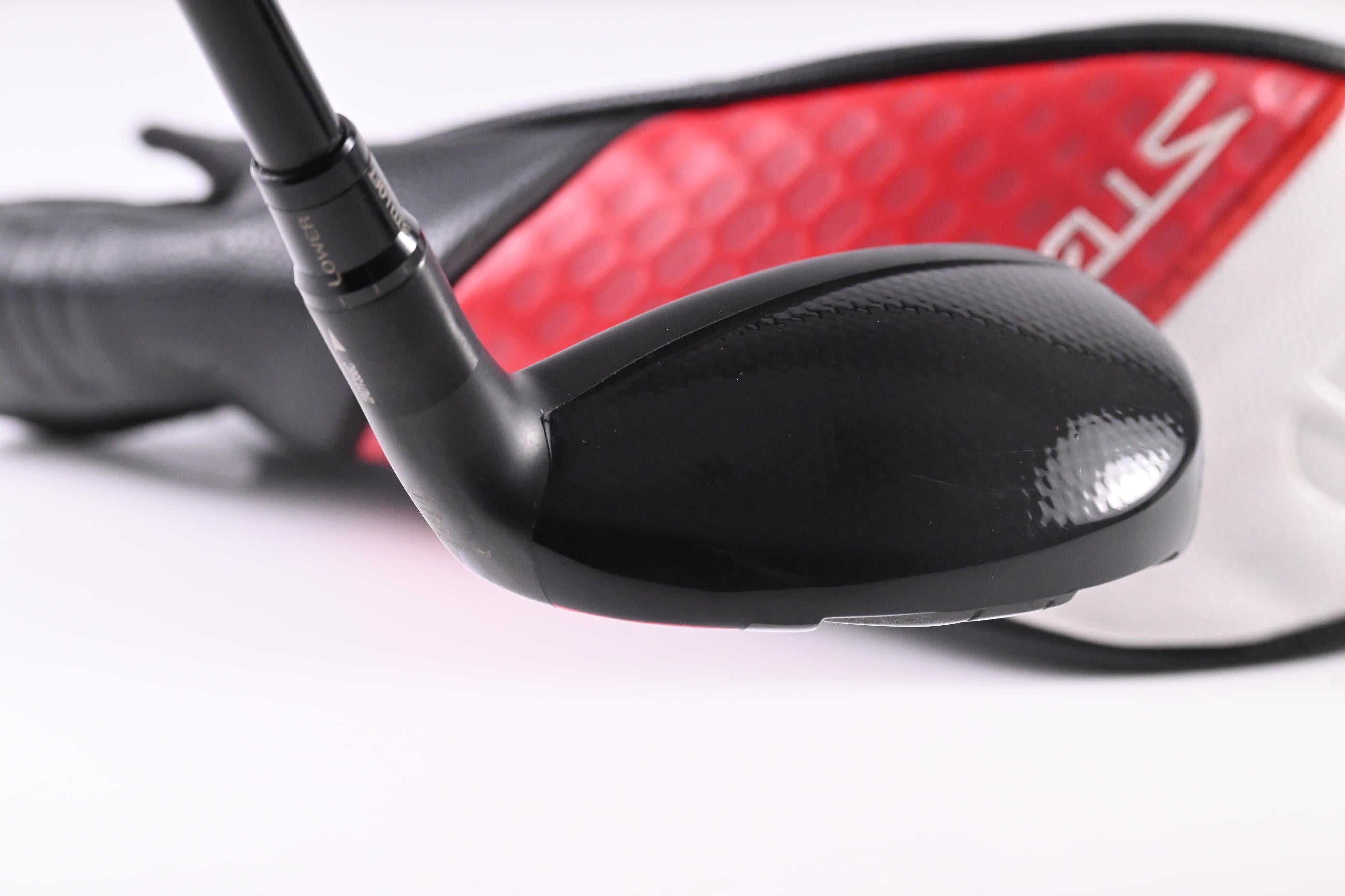 Taylormade Stealth 2 #2 Hybrid / 17 Degree / Stiff Flex Ventus Red 7 Shaft