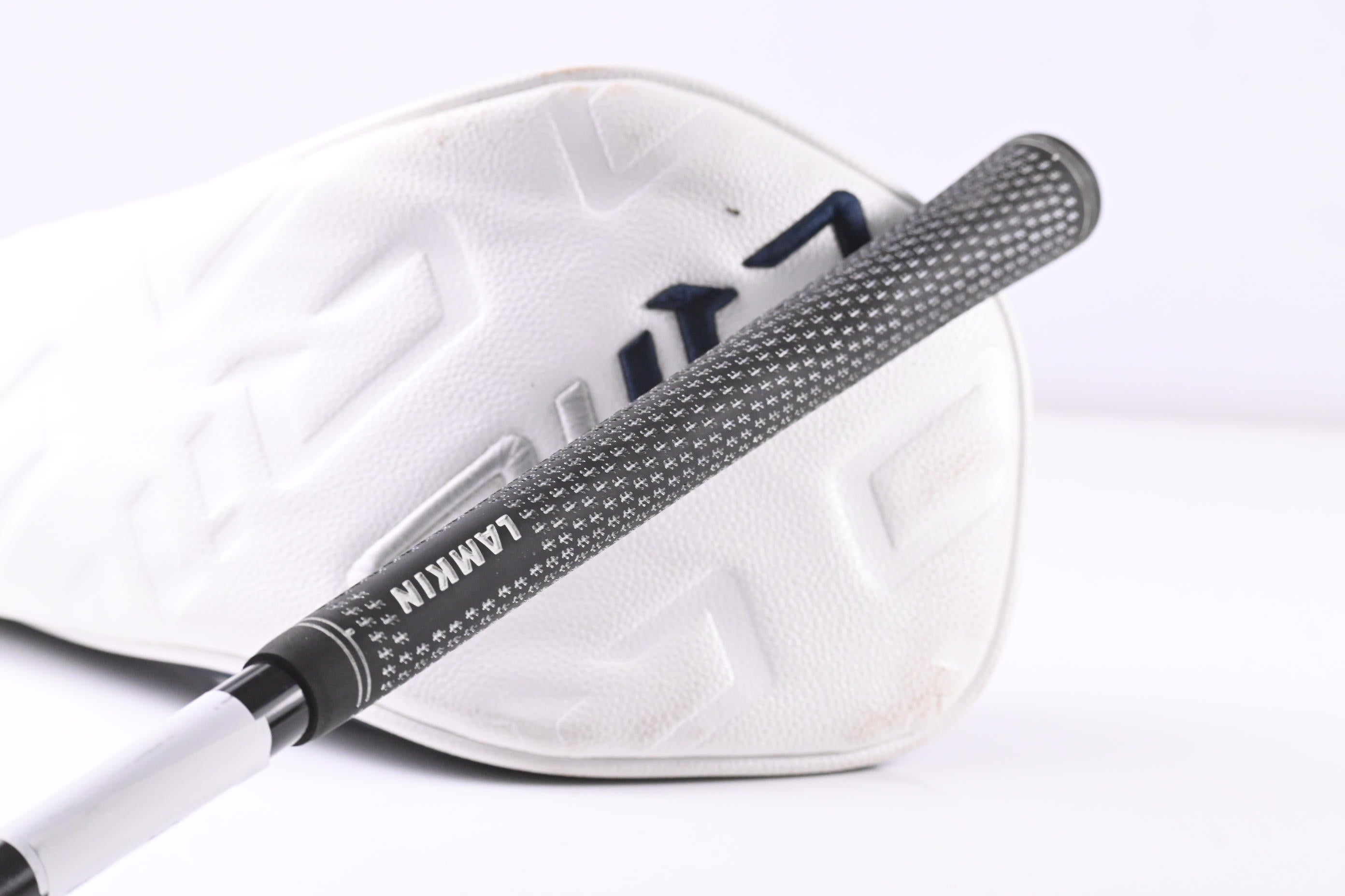 Taylormade Qi10 LS Driver / 9 Degree / X-Flex Hzrdus Smoke Black RDX 60 Shaft