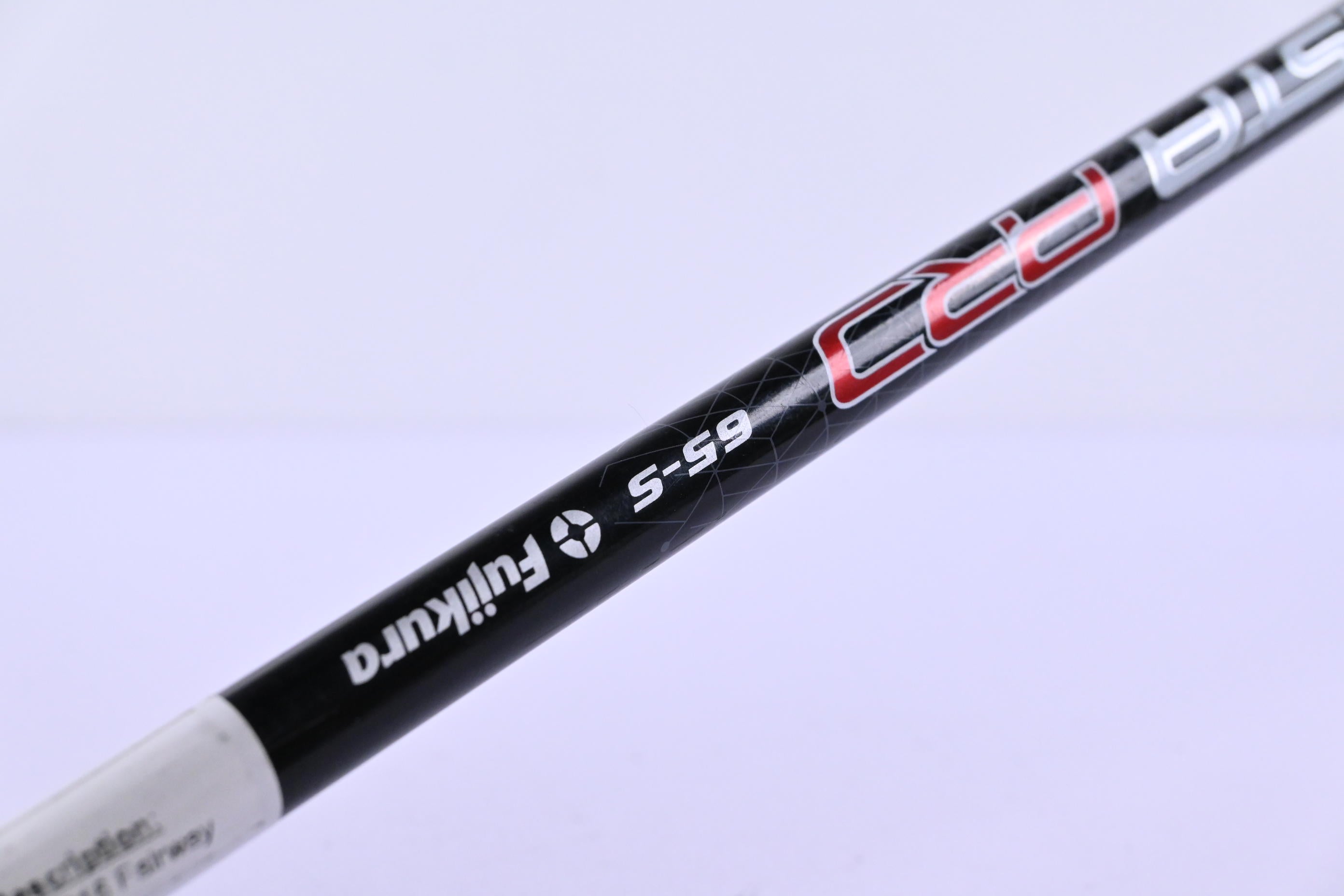 Mizuno JPX EZ 2016 #3 Wood / 15 Degree / Stiff Flex Fujikura Vista Pro 65 Shaft