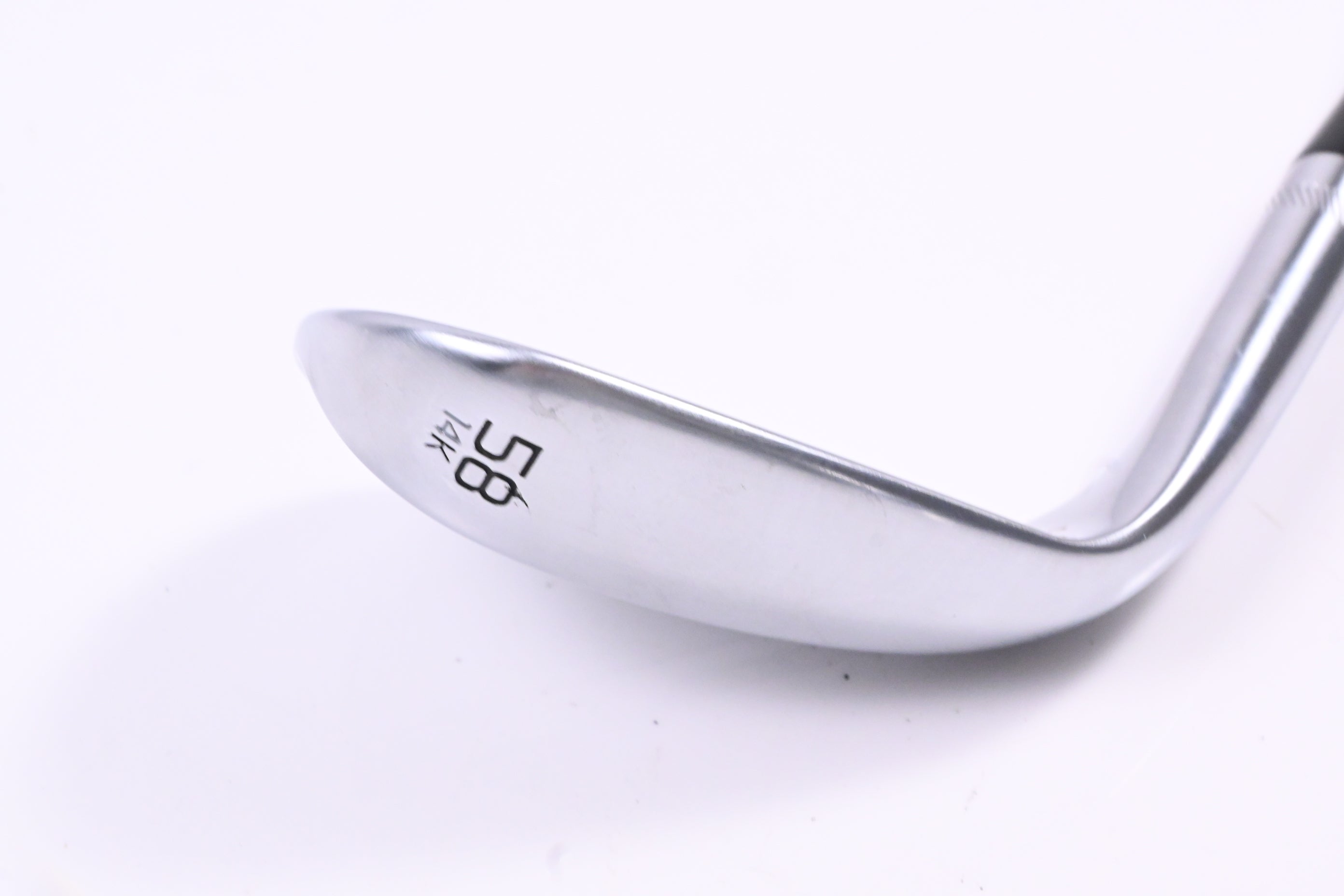 Titleist Vokey SM10 Lob Wedge / 58 Degree / Wedge Flex Vokey SM10 Shaft