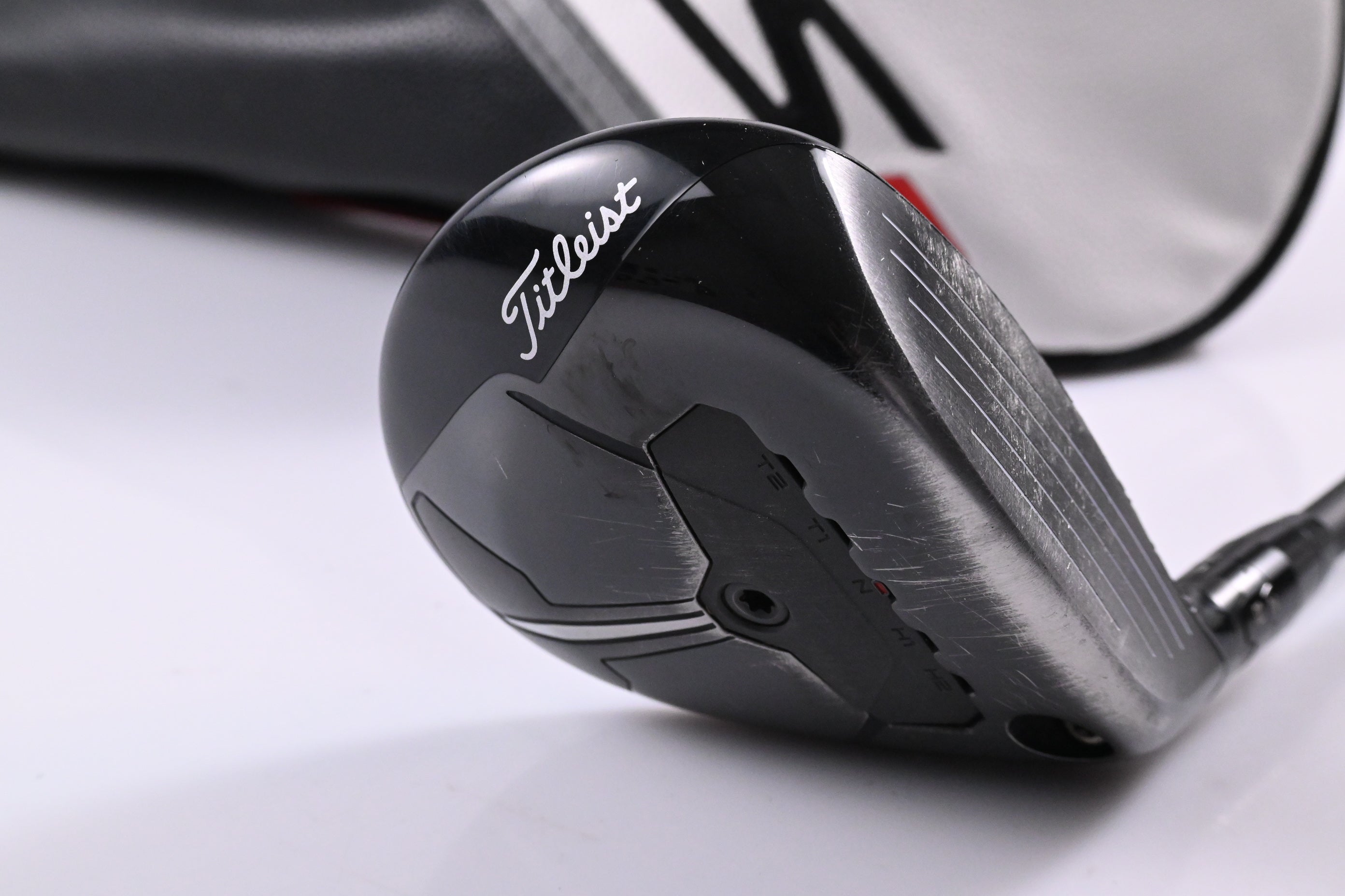 Titleist TSR3 #3 Wood / 15 Degree / Stiff Flex HZRDUS Black 70 Shaft