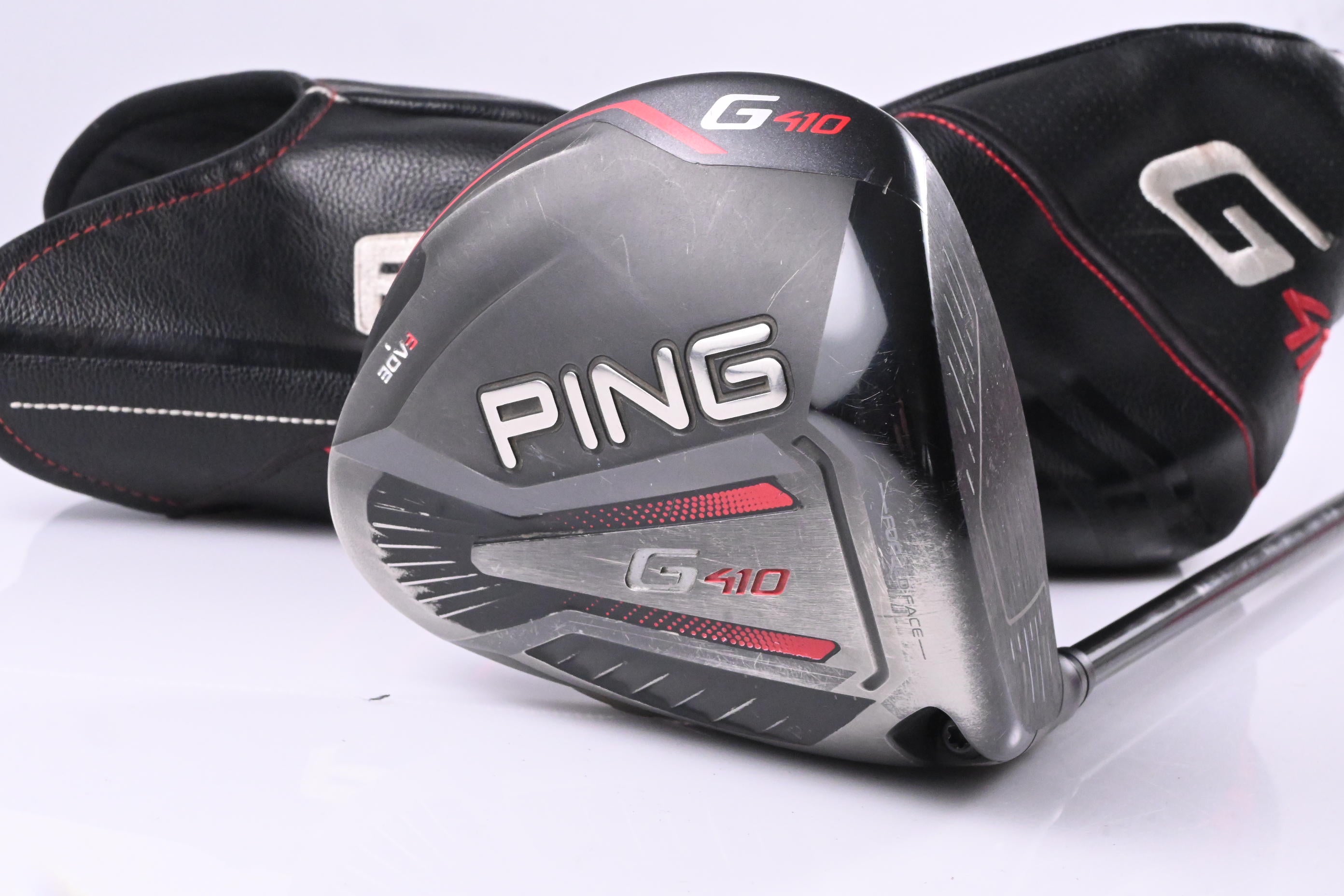 Ping G410 Plus Driver / 9 Degree / Regular Flex Aldila Red 65 Shaft