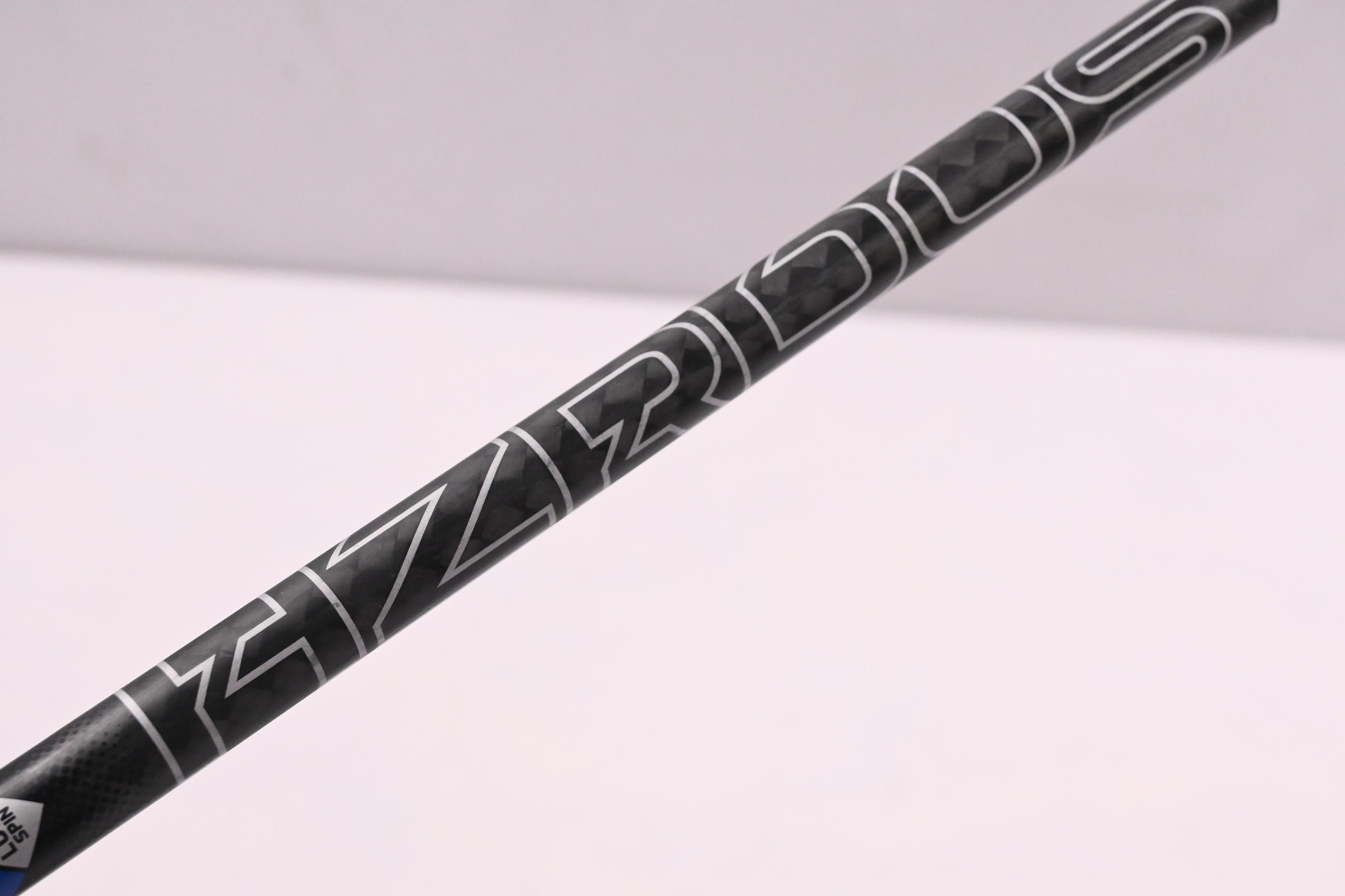 Project X Hzrdus Black Gen 5 60 #3 Wood Shaft / X-Flex / Taylormade 2nd Gen