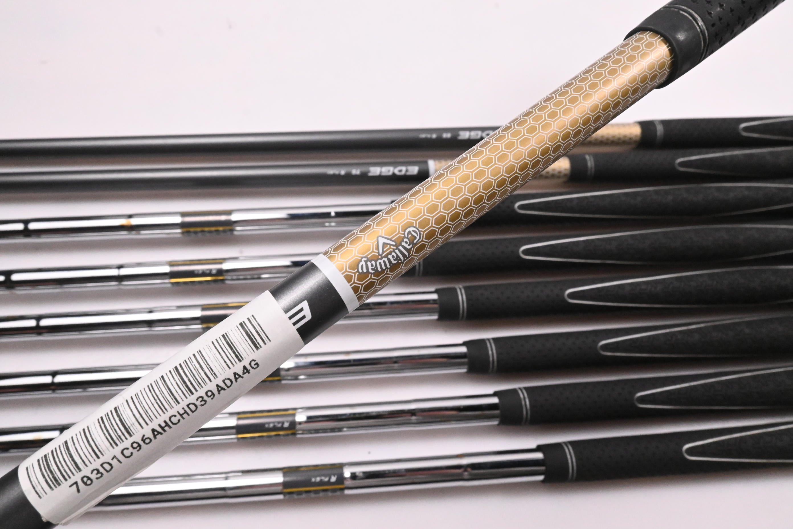 Callaway Edge Package Set / Woods, Irons
