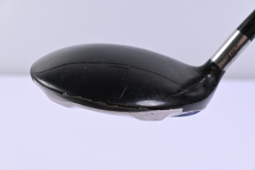 Left Hand Cleveland Launcher DST #3 Wood / 15 Degree / Regular Flex Diamana 64
