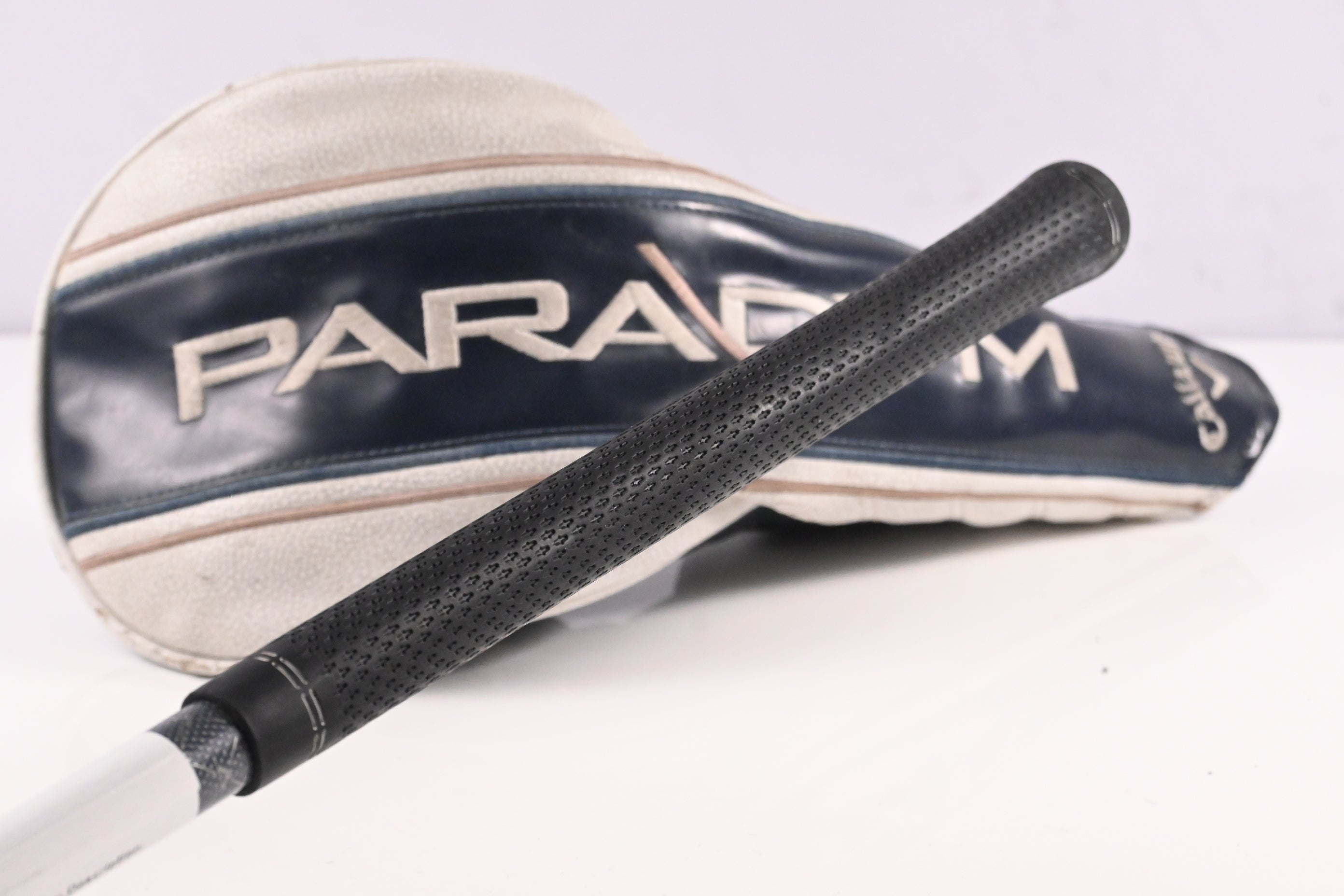 Callaway Paradym Driver / 10.5 Degree / Stiff Flex Tensei AV Blue 65 Shaft