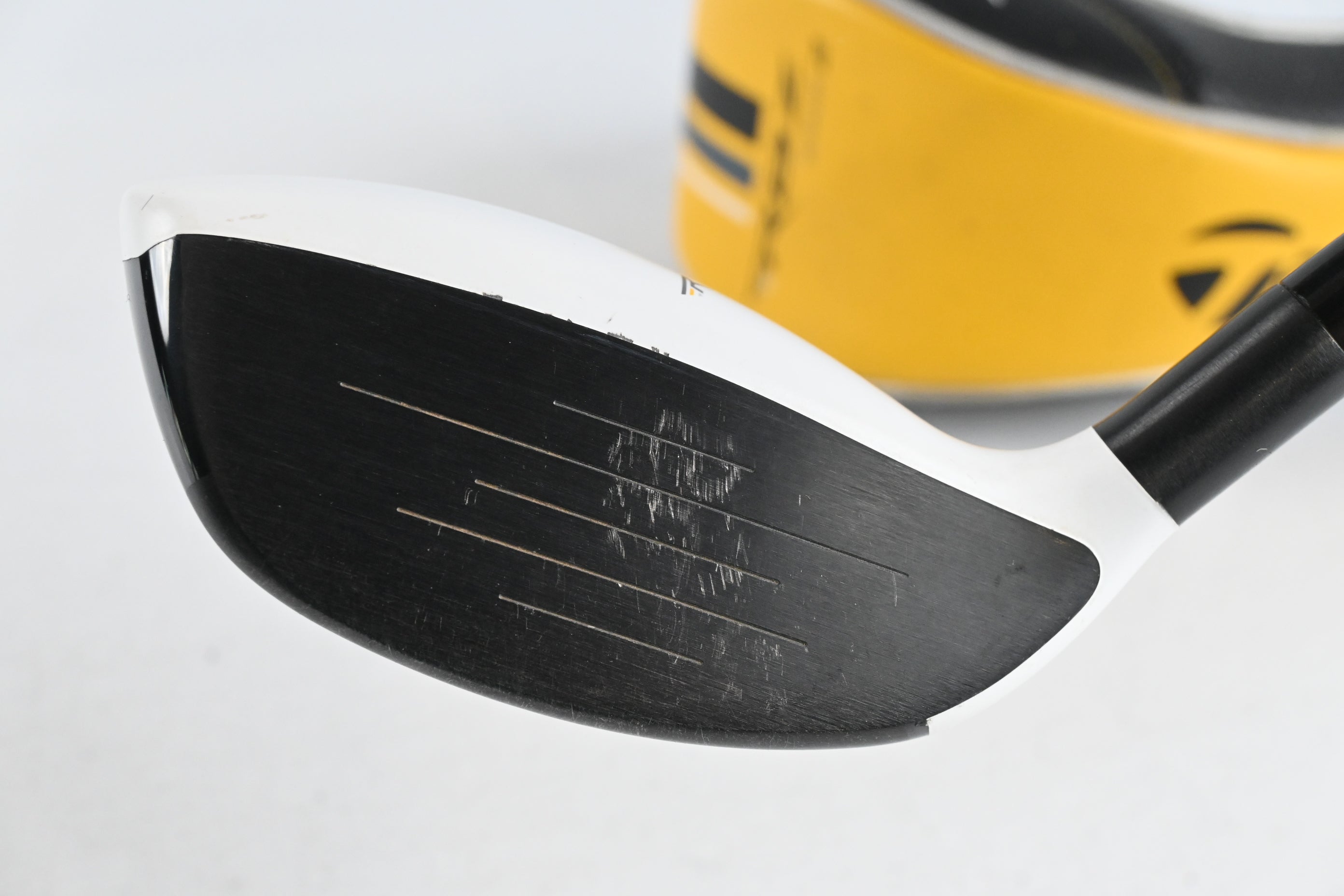 Ladies Taylormade RBZ Stage 2 #6 Hybrid / 28 Degree / Ladies Flex Rocketfuel 45
