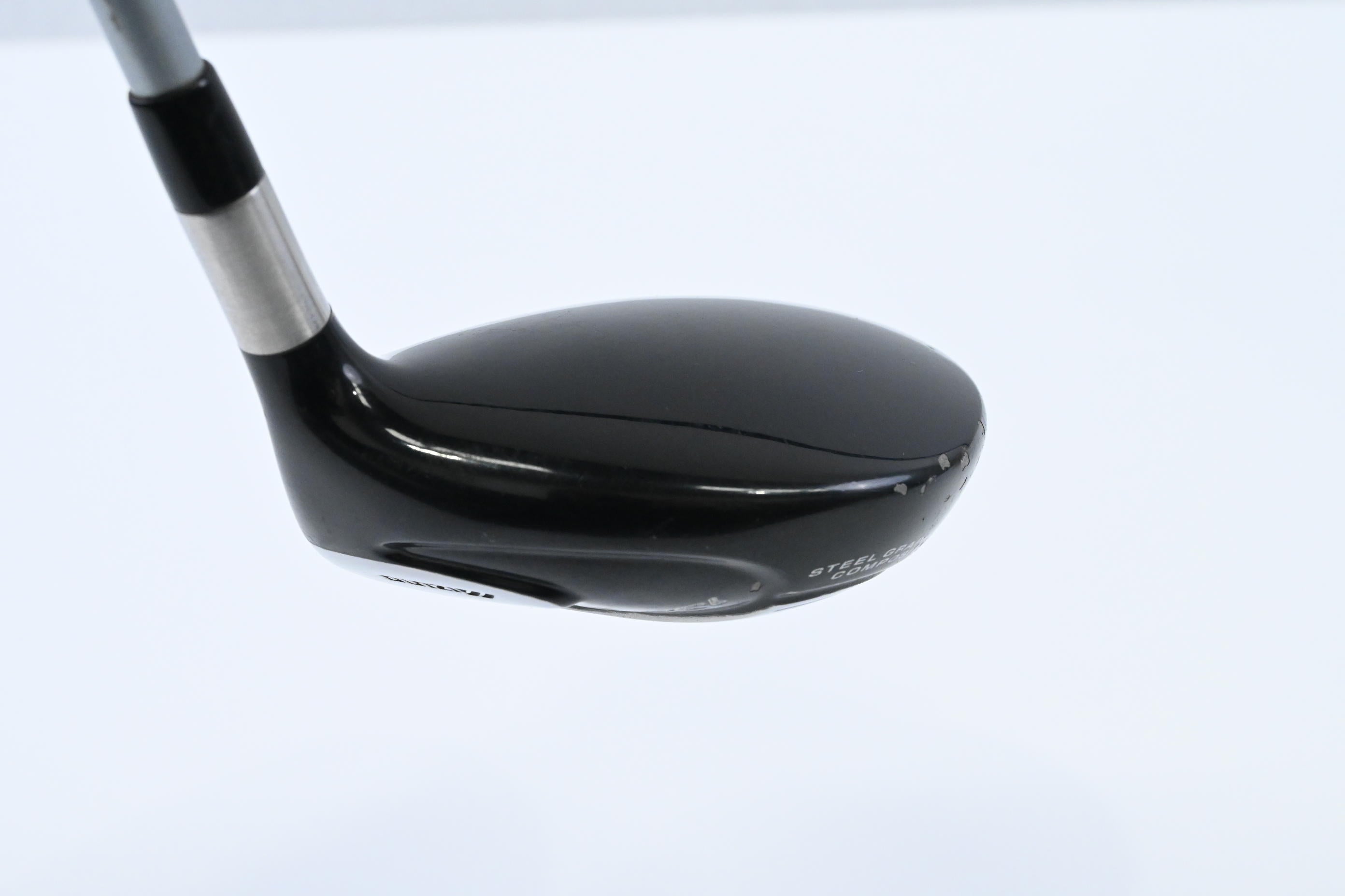 Mizuno F-50 #3 Wood / 13.5 Degree / Stiff Flex Mizuno Exsar FS2 Shaft
