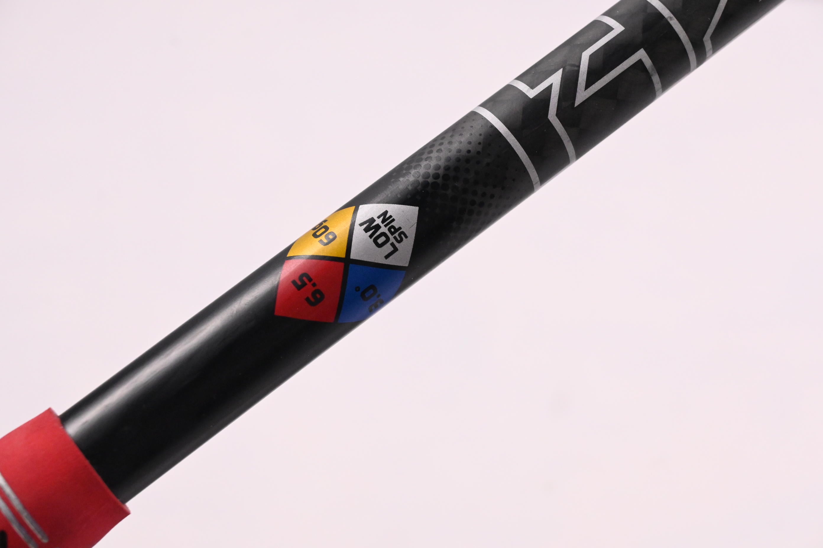 Project X Hzrdus Black Gen 5 60 #3 Wood Shaft / X-Flex / Taylormade 2nd Gen