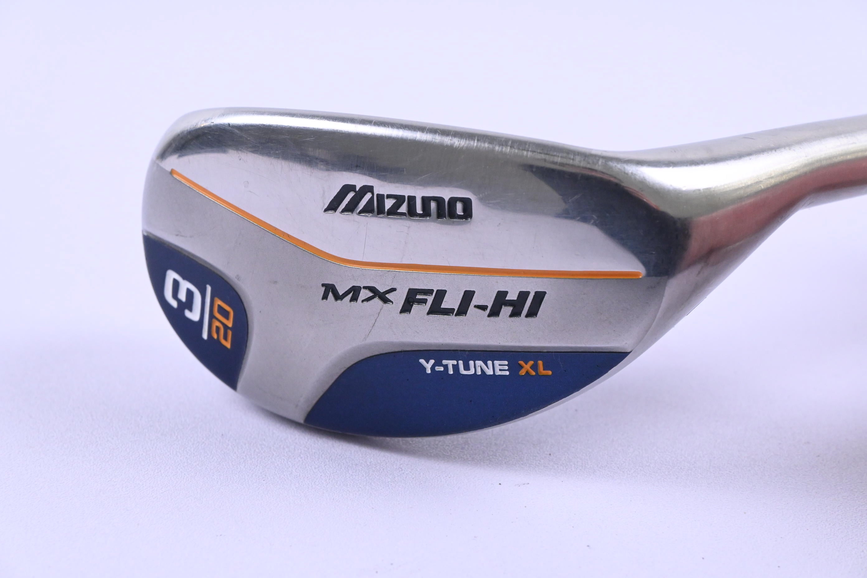 Mizuno MX Fli Hi #3 Hybrid / 20 Degree / Regular Flex Mizuno MX-Lite Shaft