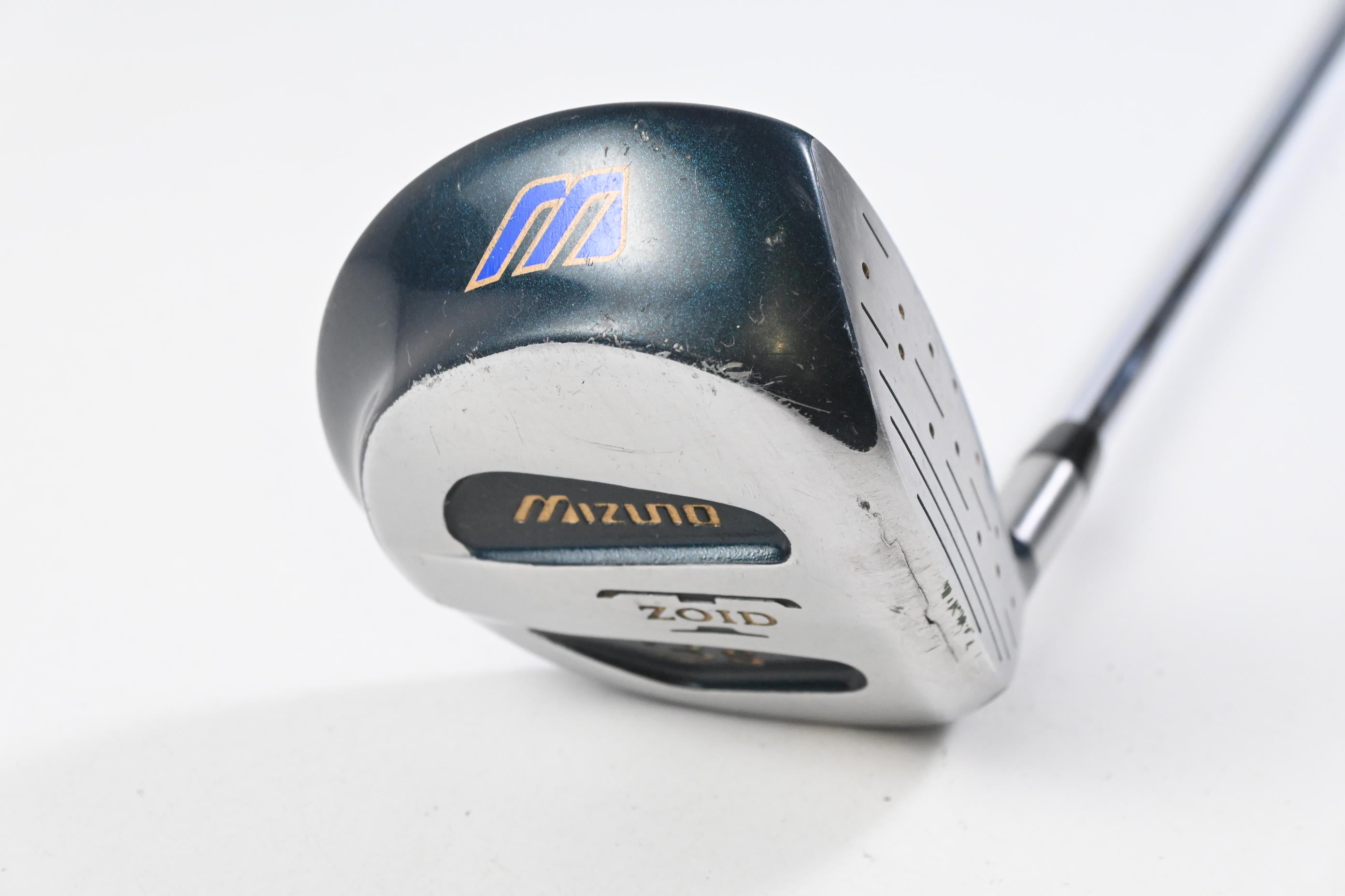 Mizuno T-Zoid #3 S Wood / 13 Degree / Regular Flex Precision Rifle FCM Shaft