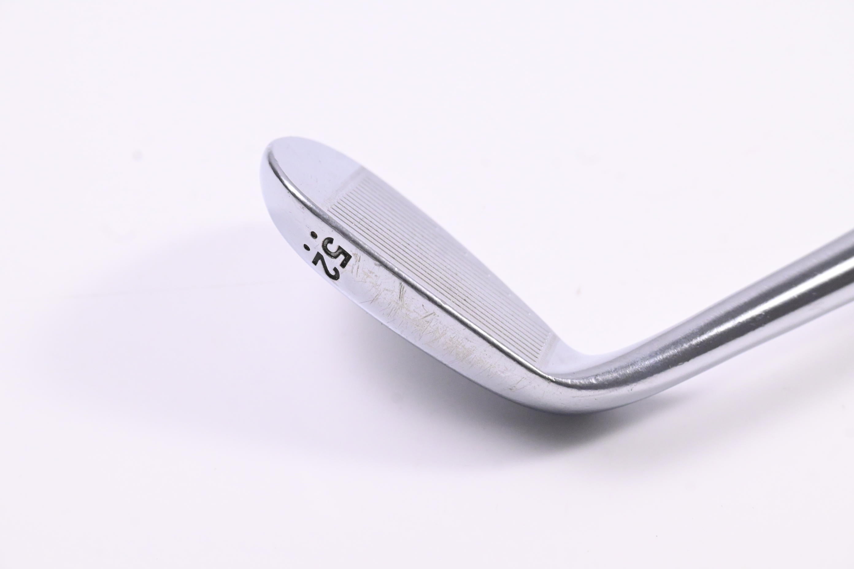Cleveland 588 RTX 2.0 Gap Wedge / 52 Degree / Wedge Flex Steel Shaft