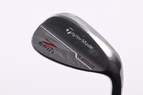 Taylormade Z-Spin Red Lob Wedge / 60 Degree / Wedge Flex Taylormade Spinner
