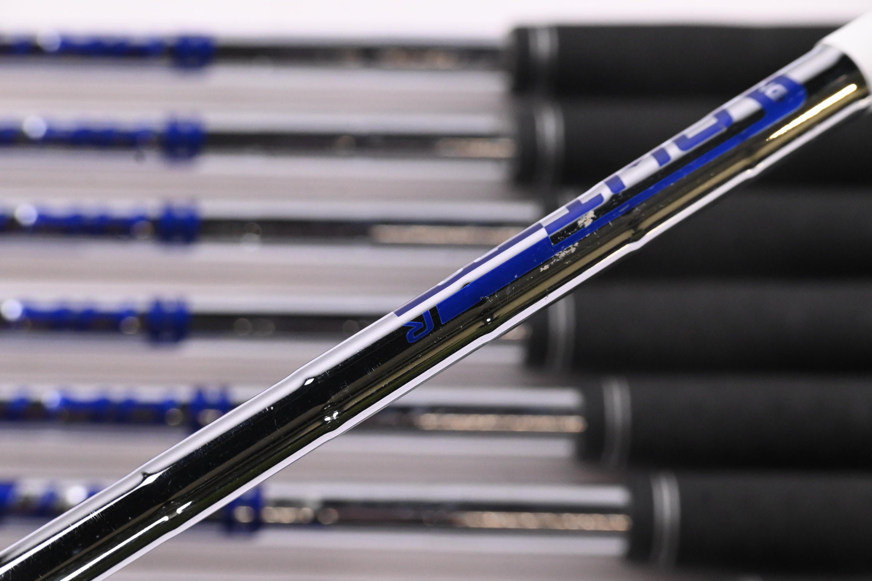 Ping G430 Irons / 5-PW+45°+50°+54° / Green Dot / Regular Flex Ping AWT 2.0
