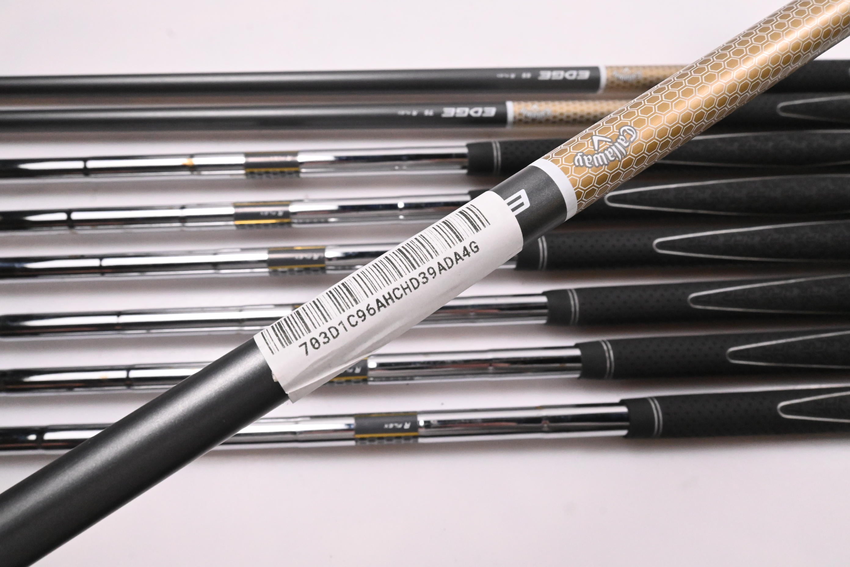 Callaway Edge Package Set / Woods, Irons