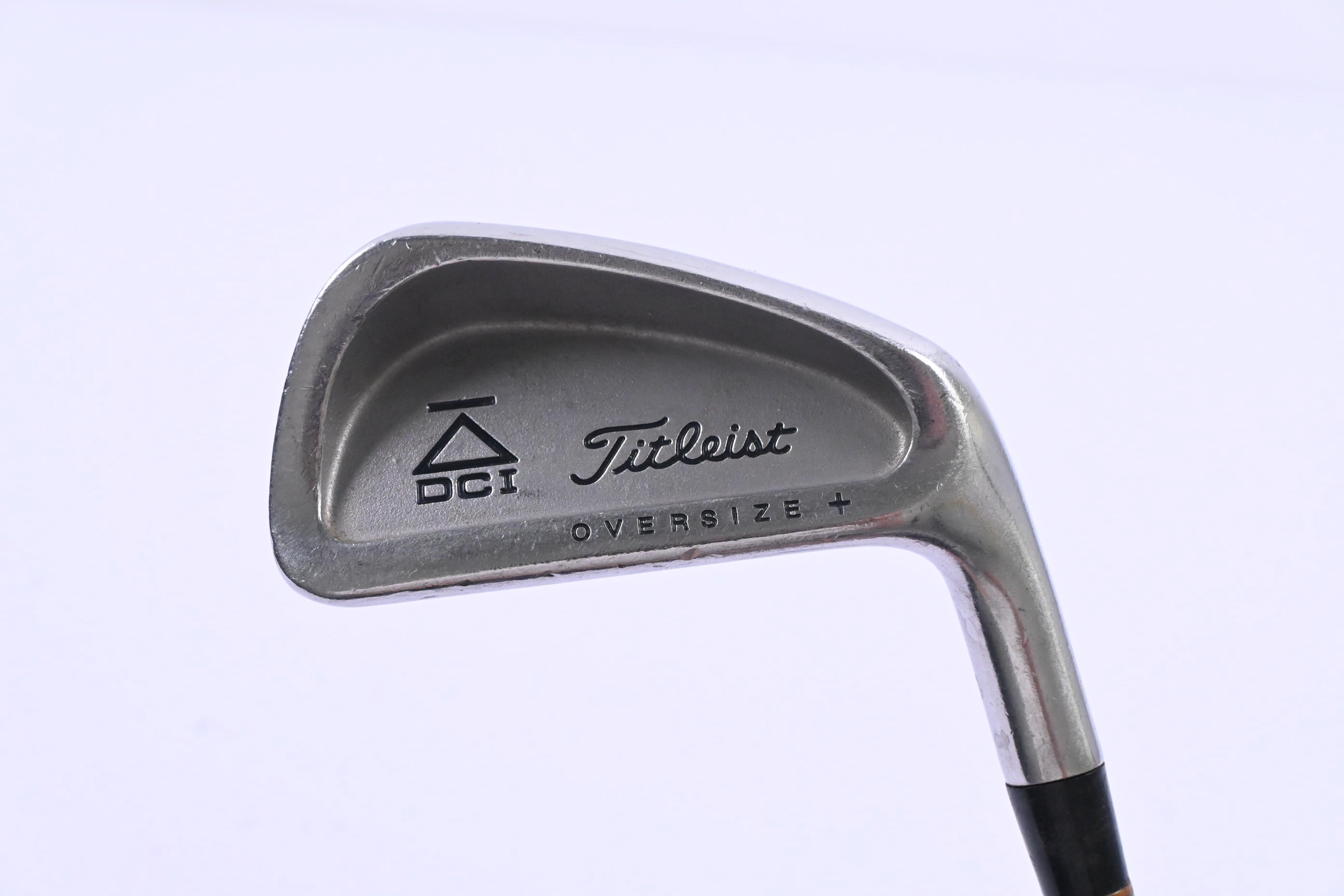 Titleist DCI Oversize+ Black #5 Iron / 28 Degree / Regular Flex Tri Spec Shaft