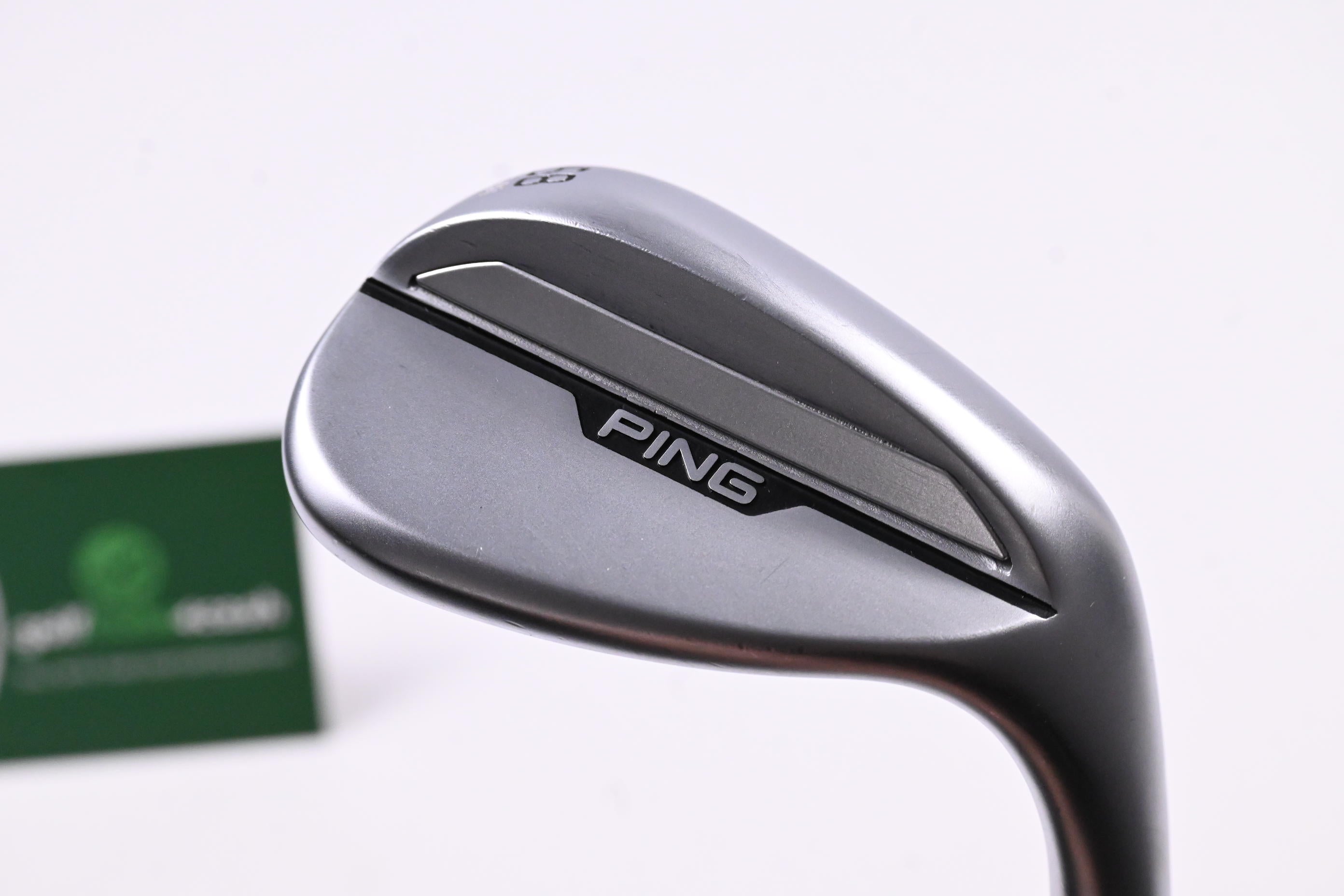 Ping S159 Lob Wedge / 58 Degree / Blue Dot / Regular Flex Dynamic Gold 105 R300