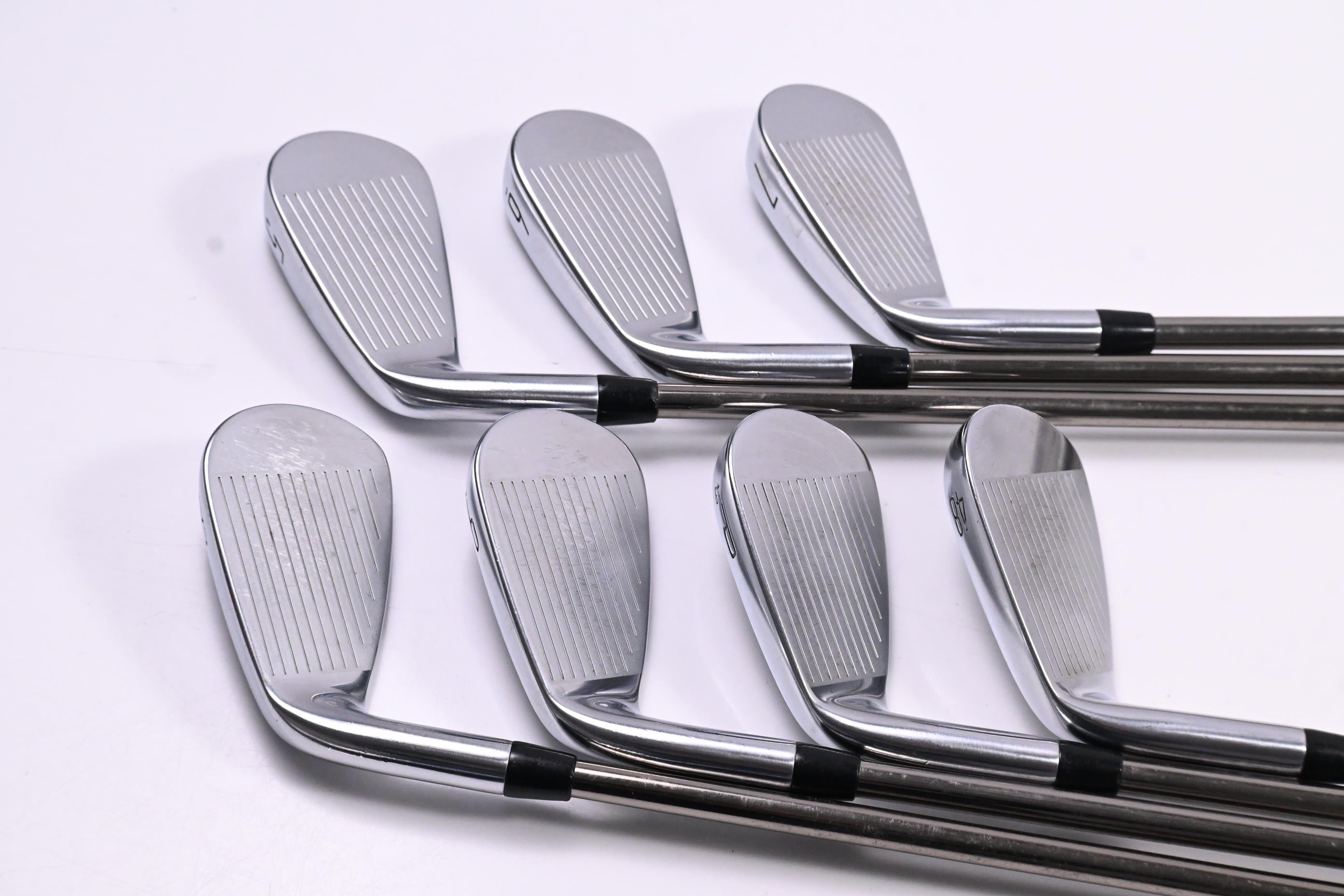 Titleist T350 2023 Irons / 5-PW+48° / Regular Flex UST Recoil 65 Shafts
