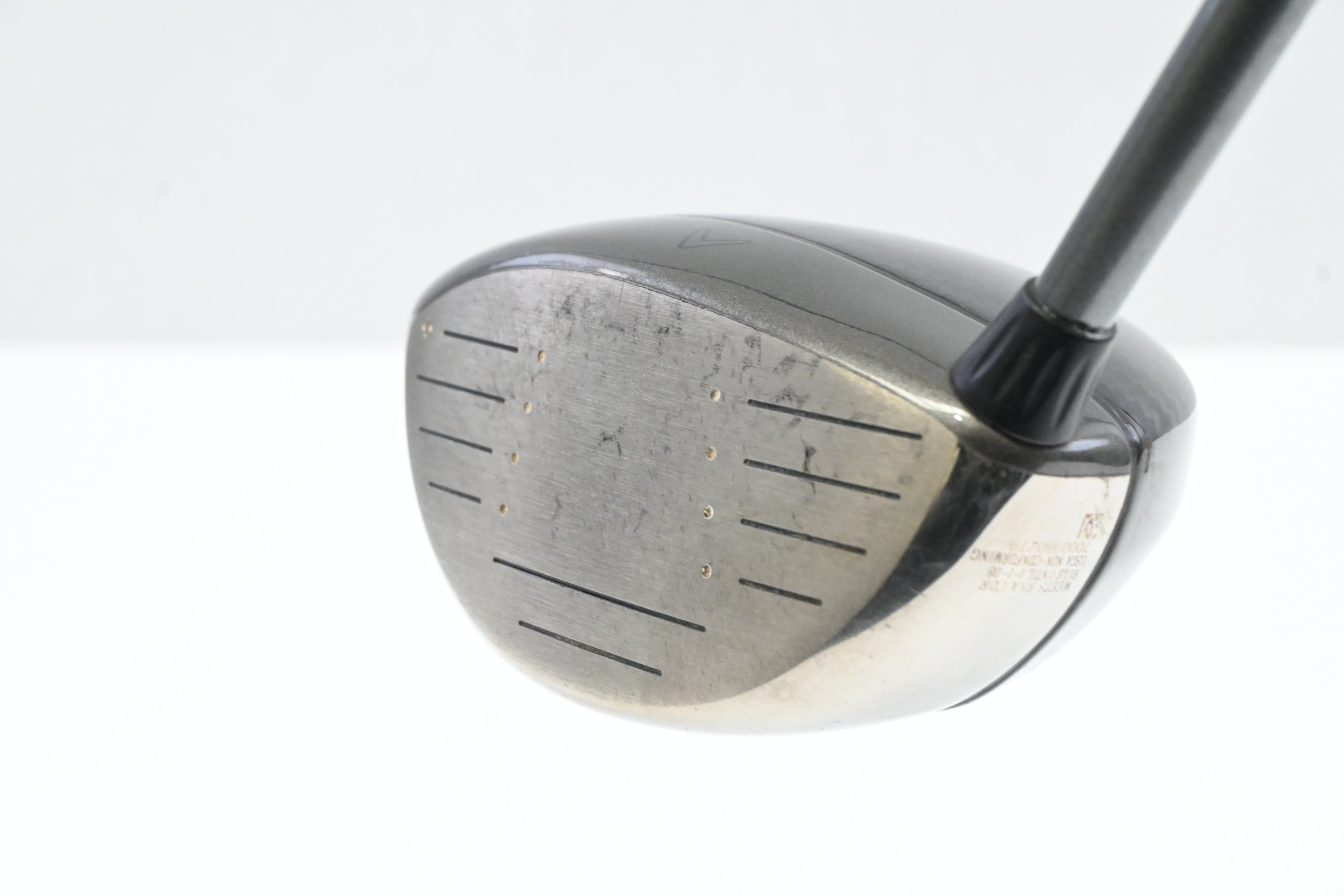 Ladies Callaway ERC Fusion Driver / 11 Degree / Ladies Flex RCH System 50