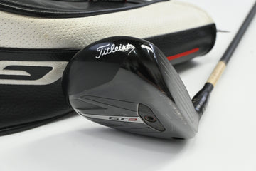 Titleist GT2 #3 Wood / 15 Degree / Stiff Flex Tensei 1K Blue 65 Shaft