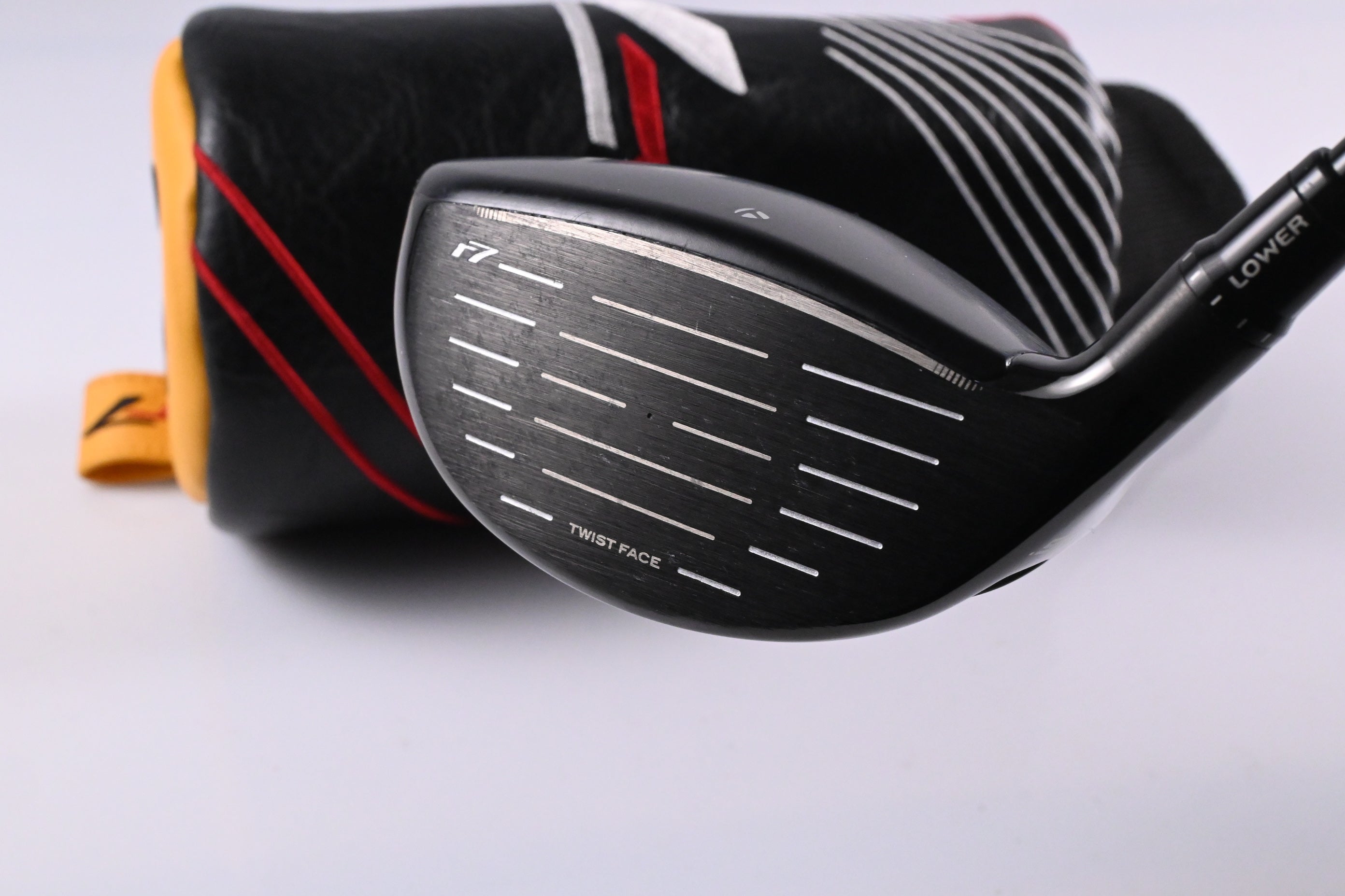 Taylormade R7 Quad Mini Driver / 11.5 Degree / Stiff Flex Speeder MD 6 Shaft