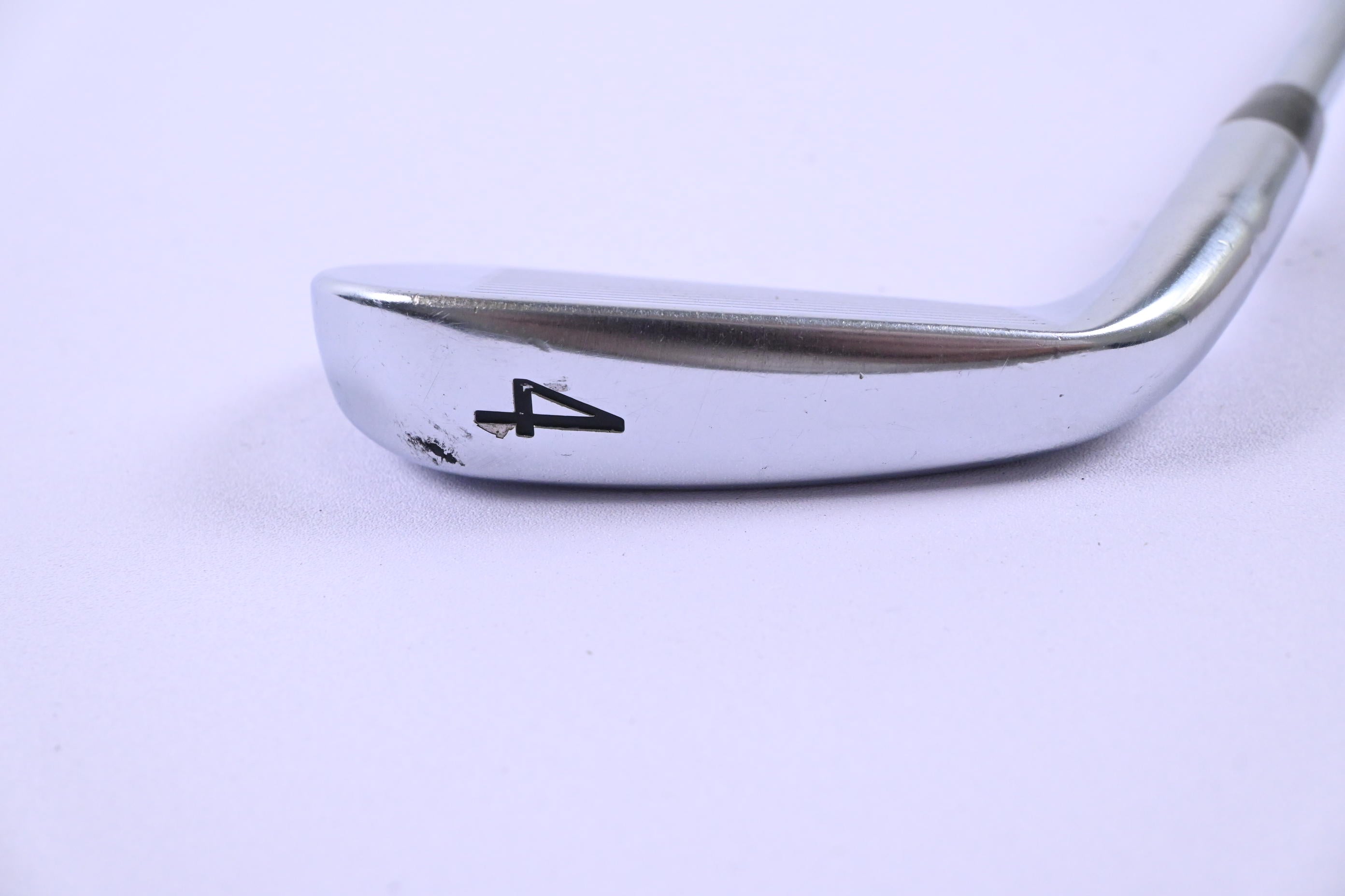 Titleist 718 AP2 #4 Iron / 24 Degree / X-Flex Steel Shaft