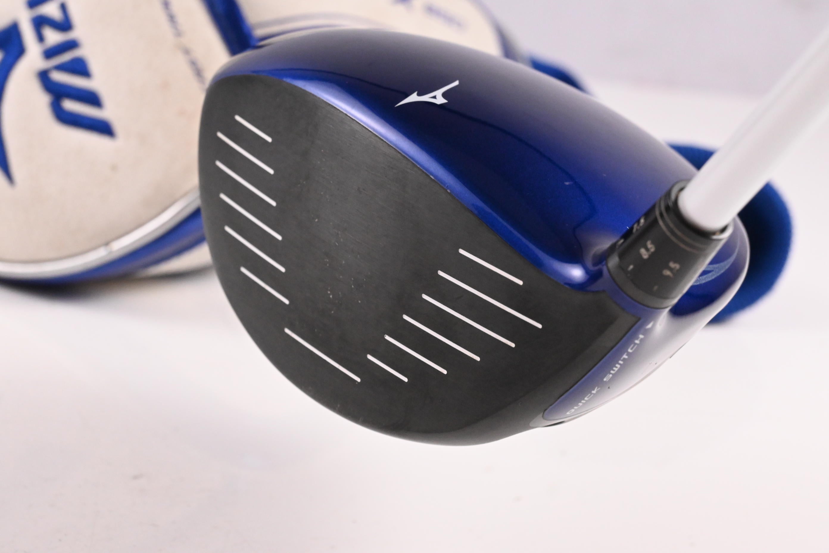 Mizuno JPX 850 Driver / 10.5 Degree / Stiff Flex Fujikura Mizuno Orochi 60 Shaft