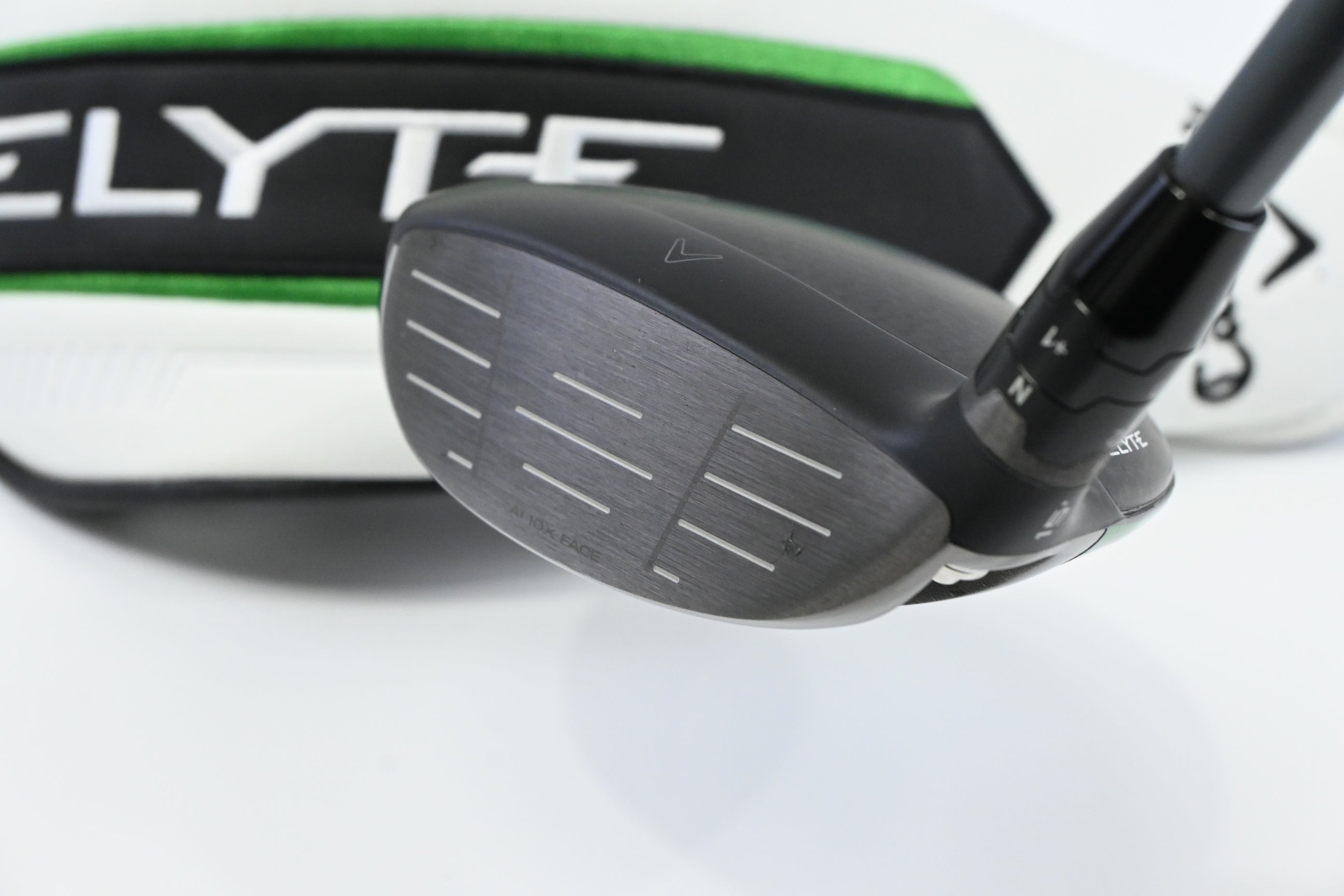 Callaway Elyte X #3 Wood / 15 Degree / X-Flex Denali Charcoal 70 Shaft