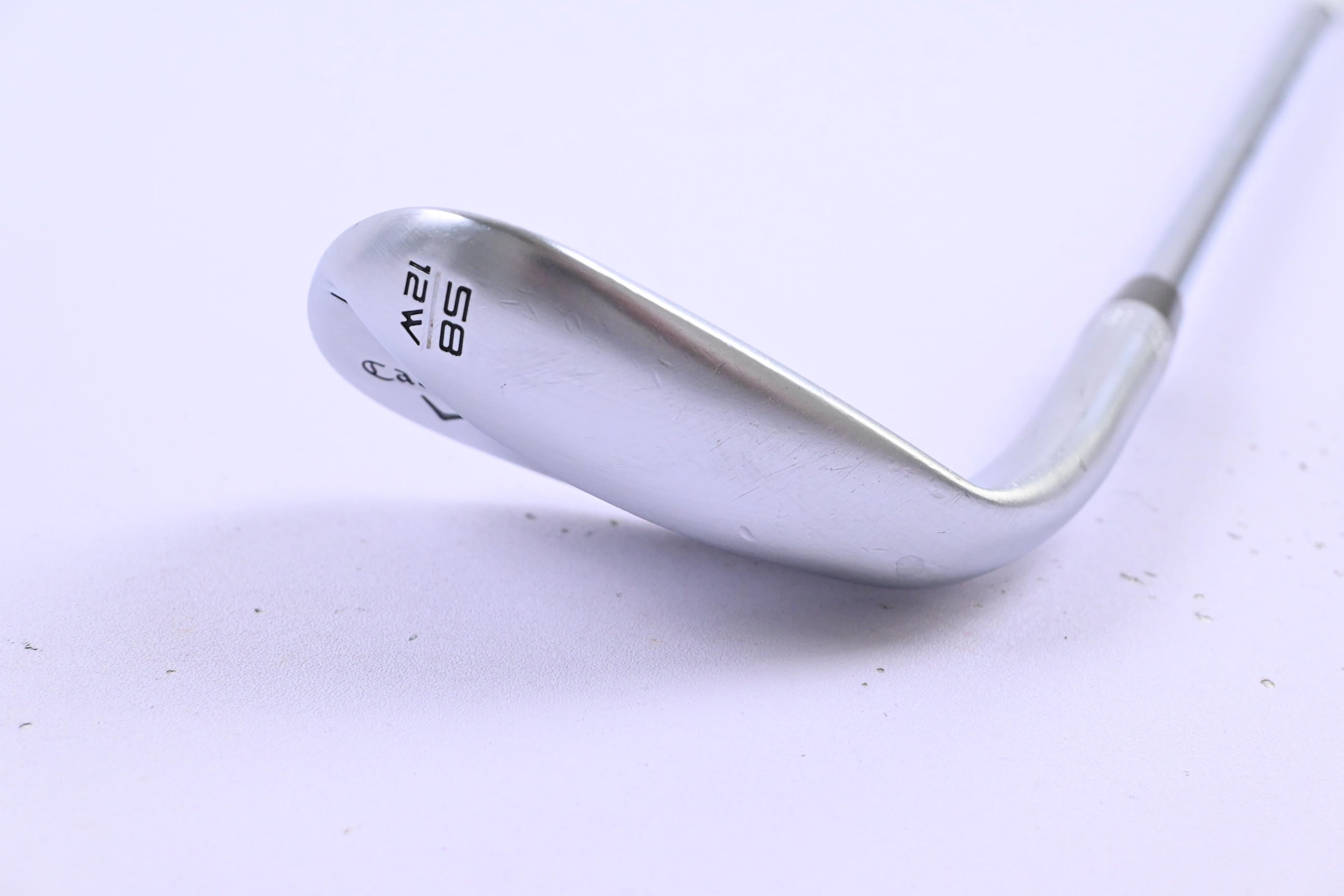 Callaway Opus Lob Wedge / 58 Degree / Wedge Flex Dynamic Gold Mid 115 Shaft