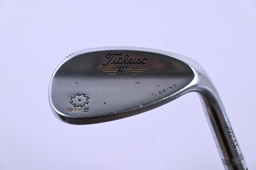 Titleist Vokey SM5 Lob Wedge / 58 Degree / Wedge Flex Vokey Design SM5