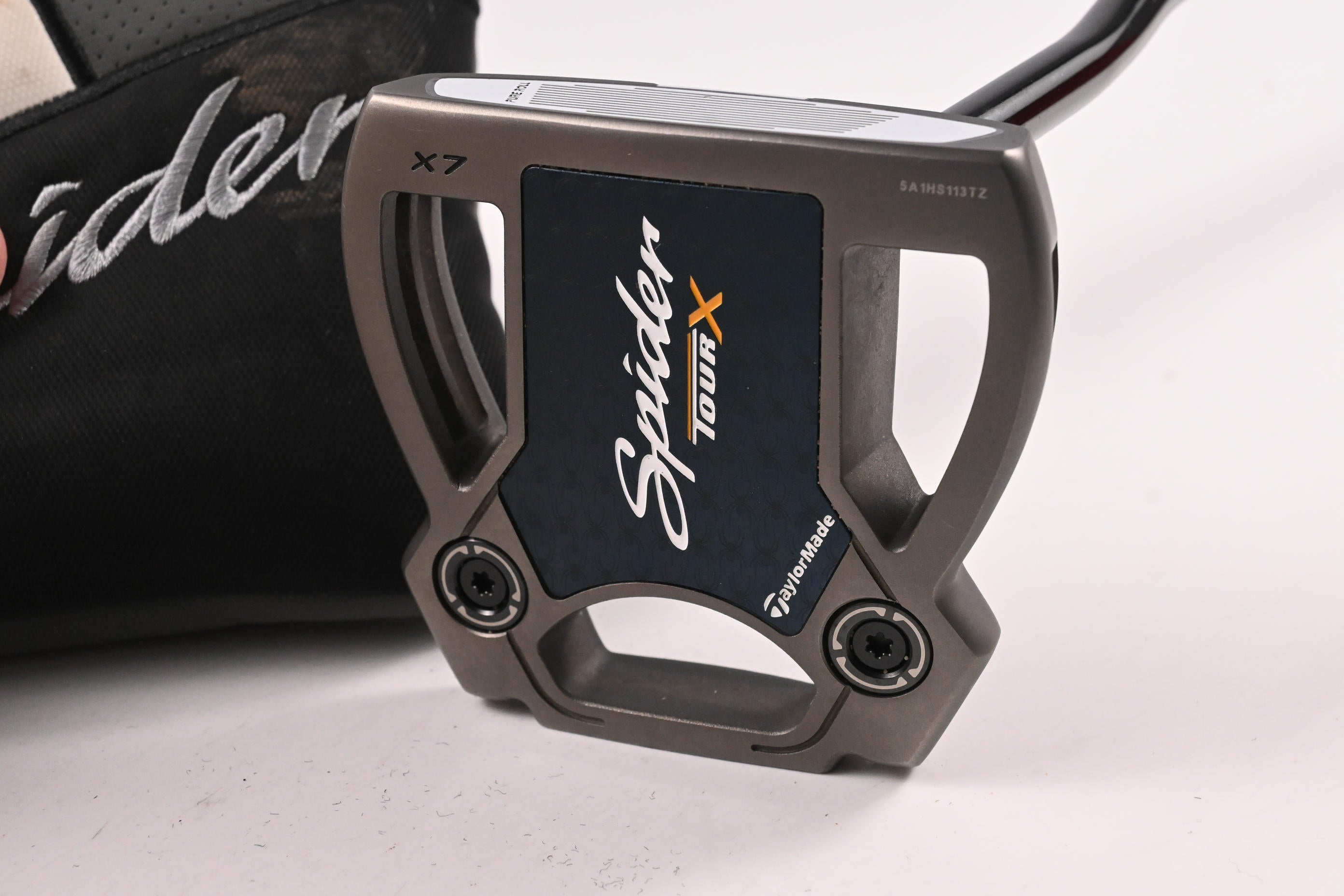 Taylormade Spider Tour X Double Bend 2023 Putter / 34 Inch