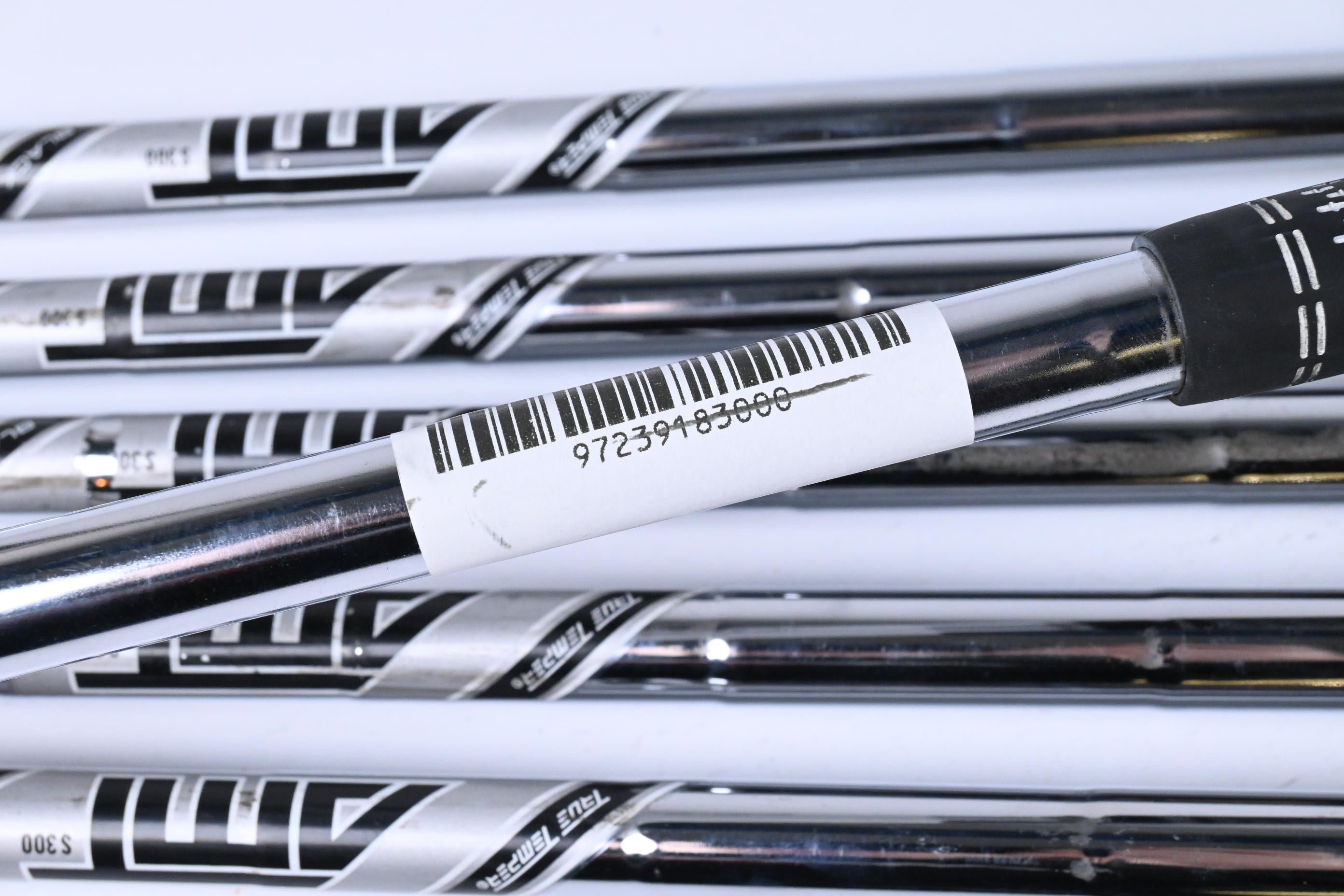 Titleist 718 MB/CB Combo Irons / 5-PW / Stiff Flex AMT Black S300 Shafts