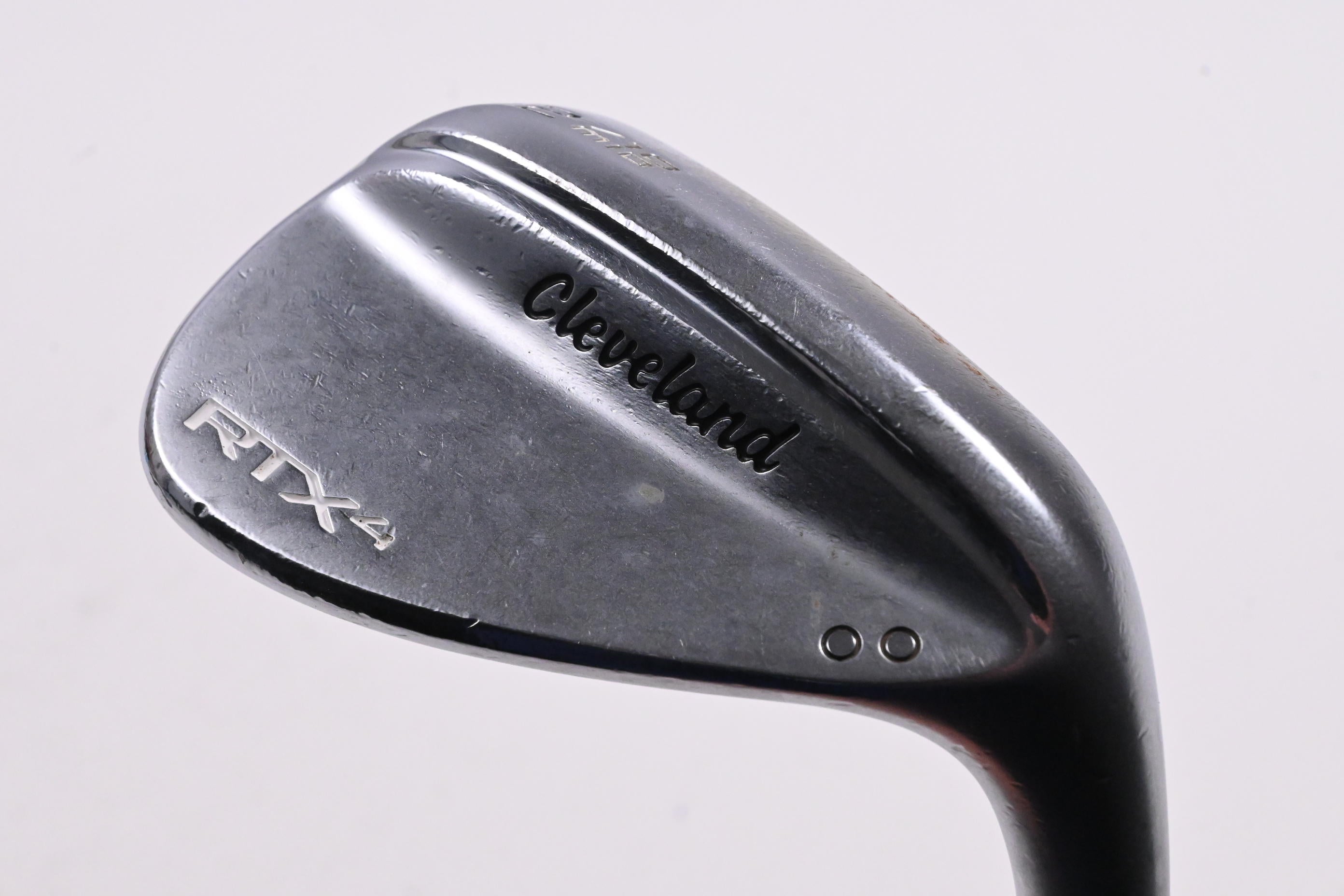 Cleveland RTX-4 Gap Wedge / 52 Degree / Stiff Flex Dynamic Gold S300 Shaft